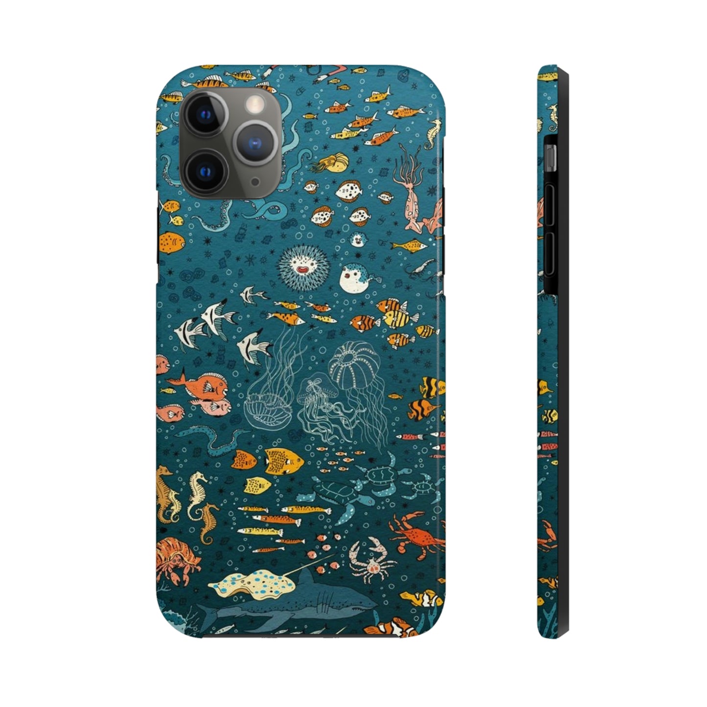 Under the sea, iPhone case Tough Phone Cases, Case-Mate summer collection