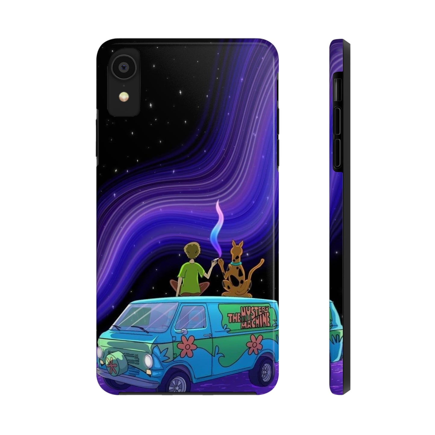 Scooby doo sky high iphone case / Media collection/  Tough Phone Cases, Case-Mate