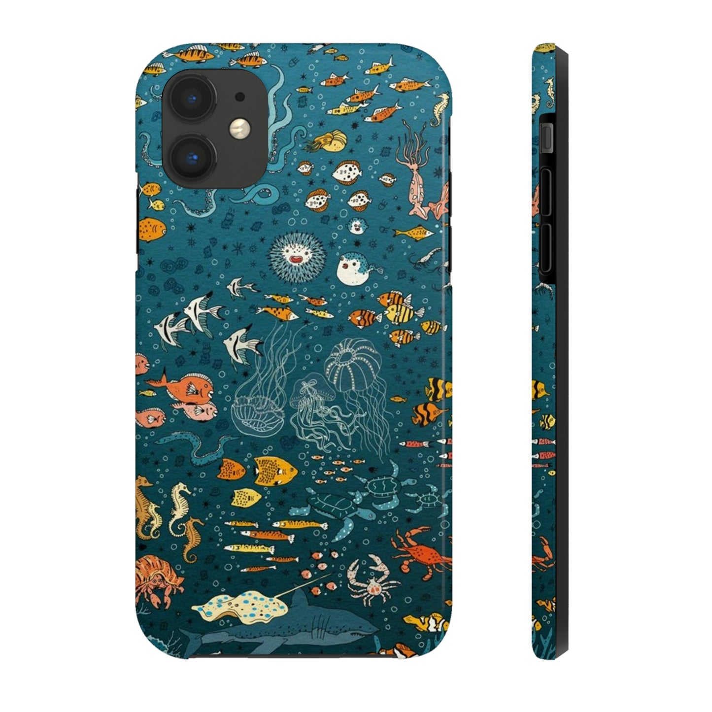 Under the sea, iPhone case Tough Phone Cases, Case-Mate summer collection