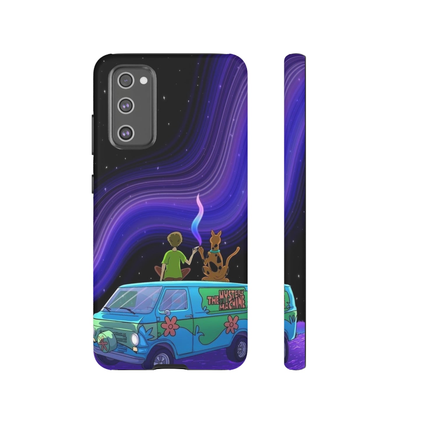 Scooby doo sky high phone case for Samsung & Google phones / Media collection /Tough Cases