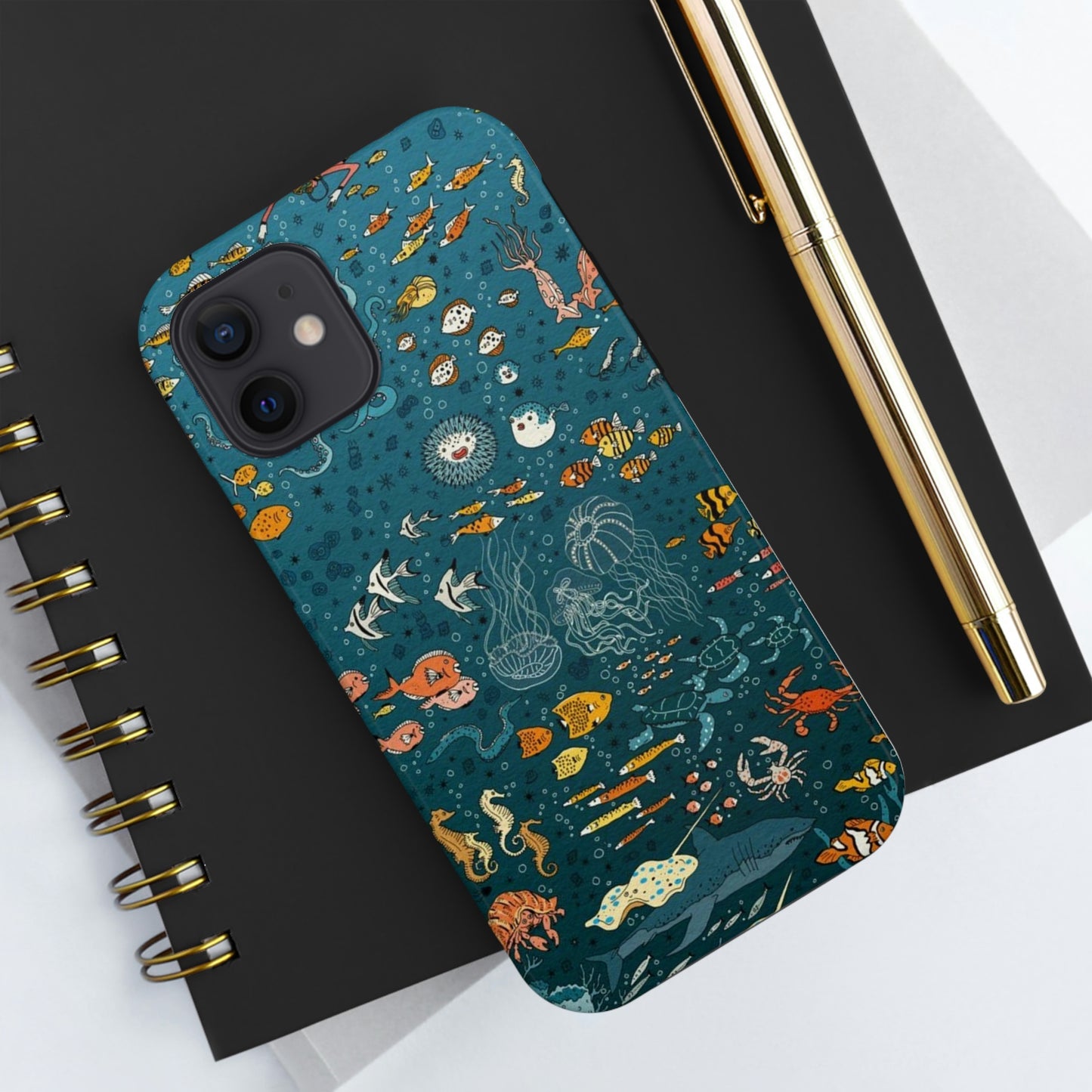 Under the sea, iPhone case Tough Phone Cases, Case-Mate summer collection