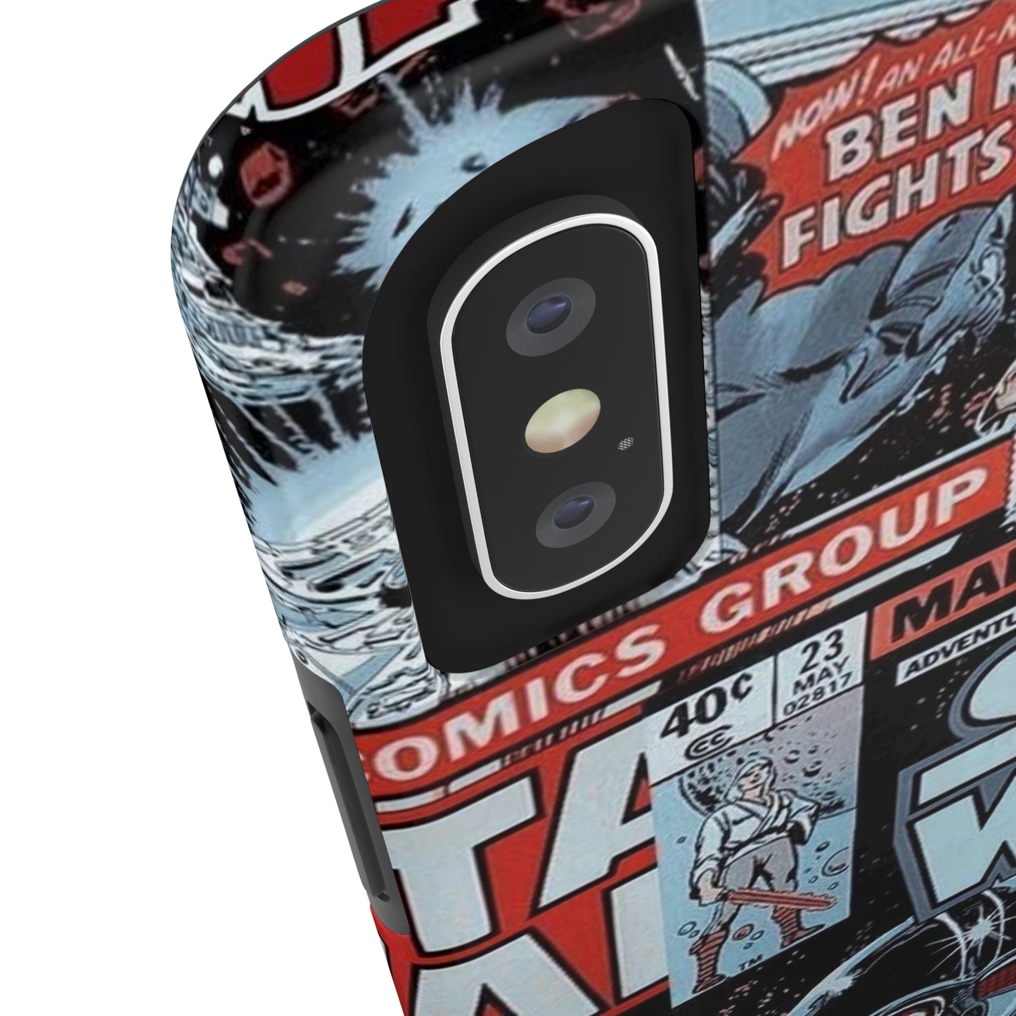 Star Wars Collage phone case for iPhone / Media collection /  Tough Phone Cases, Case-Mate