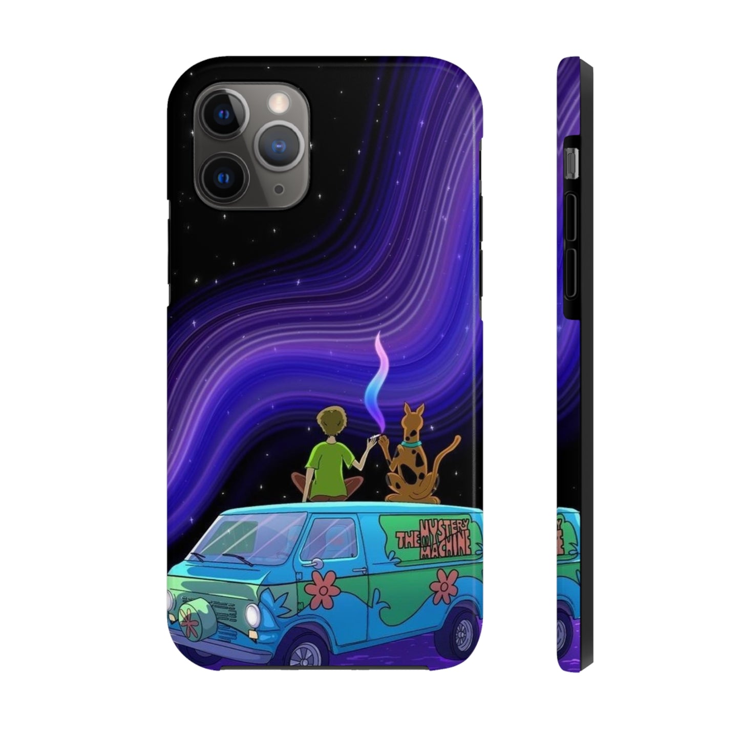 Scooby doo sky high iphone case / Media collection/  Tough Phone Cases, Case-Mate