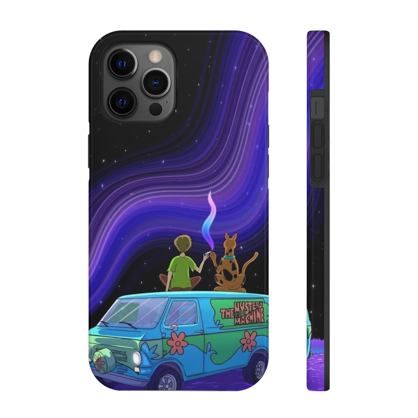 Scooby doo sky high iphone case / Media collection/  Tough Phone Cases, Case-Mate