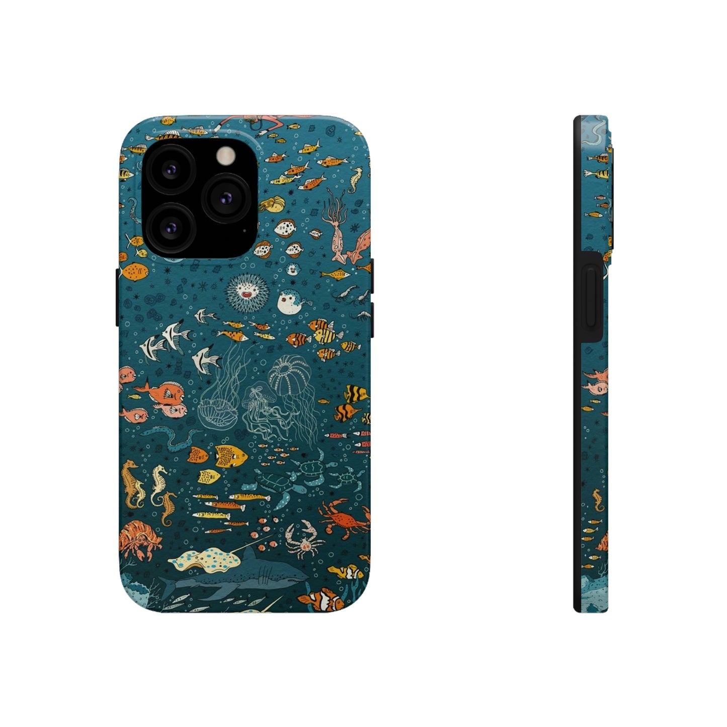 Under the sea, iPhone case Tough Phone Cases, Case-Mate summer collection