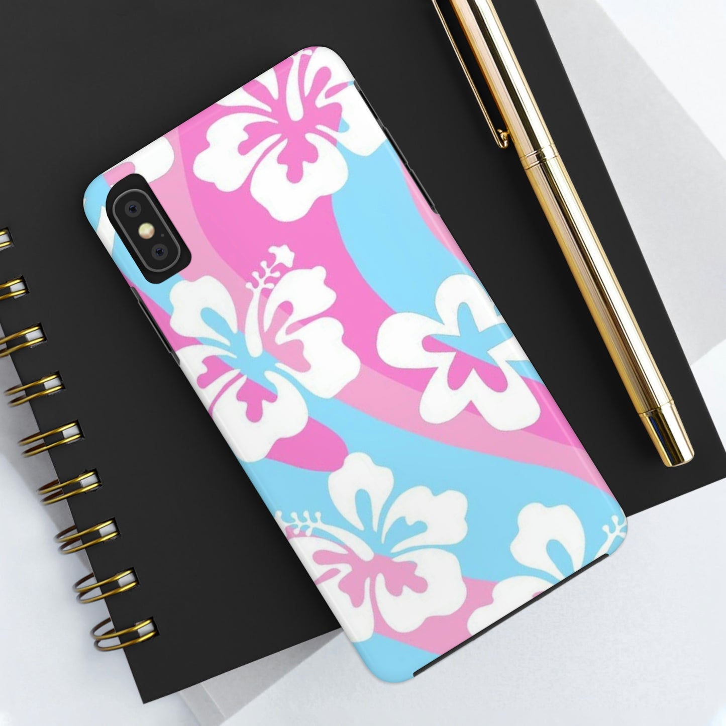 Arie summer phone case/ for iPhone/ summer collection Tough Phone Cases, Case-Mate