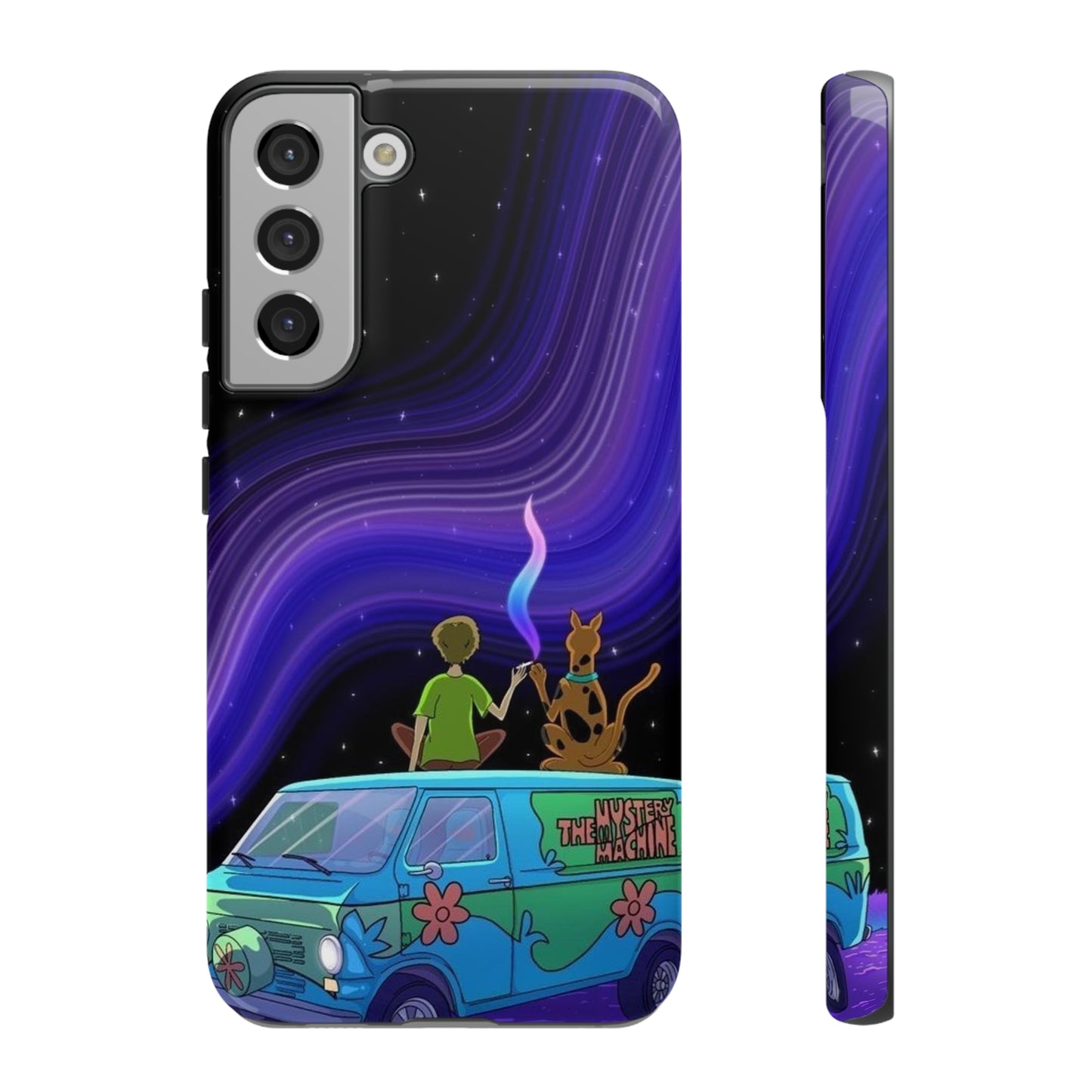 Scooby doo sky high phone case for Samsung & Google phones / Media collection /Tough Cases