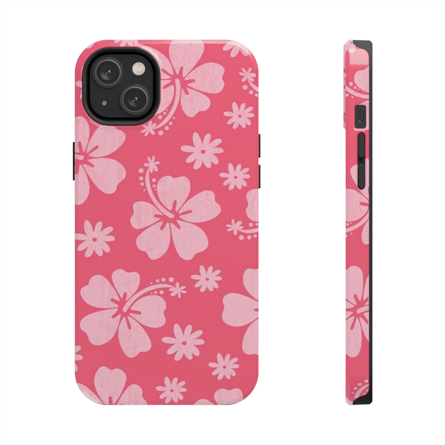 Pink Hibiscus iPhone Cases, Case-Mate summer collection