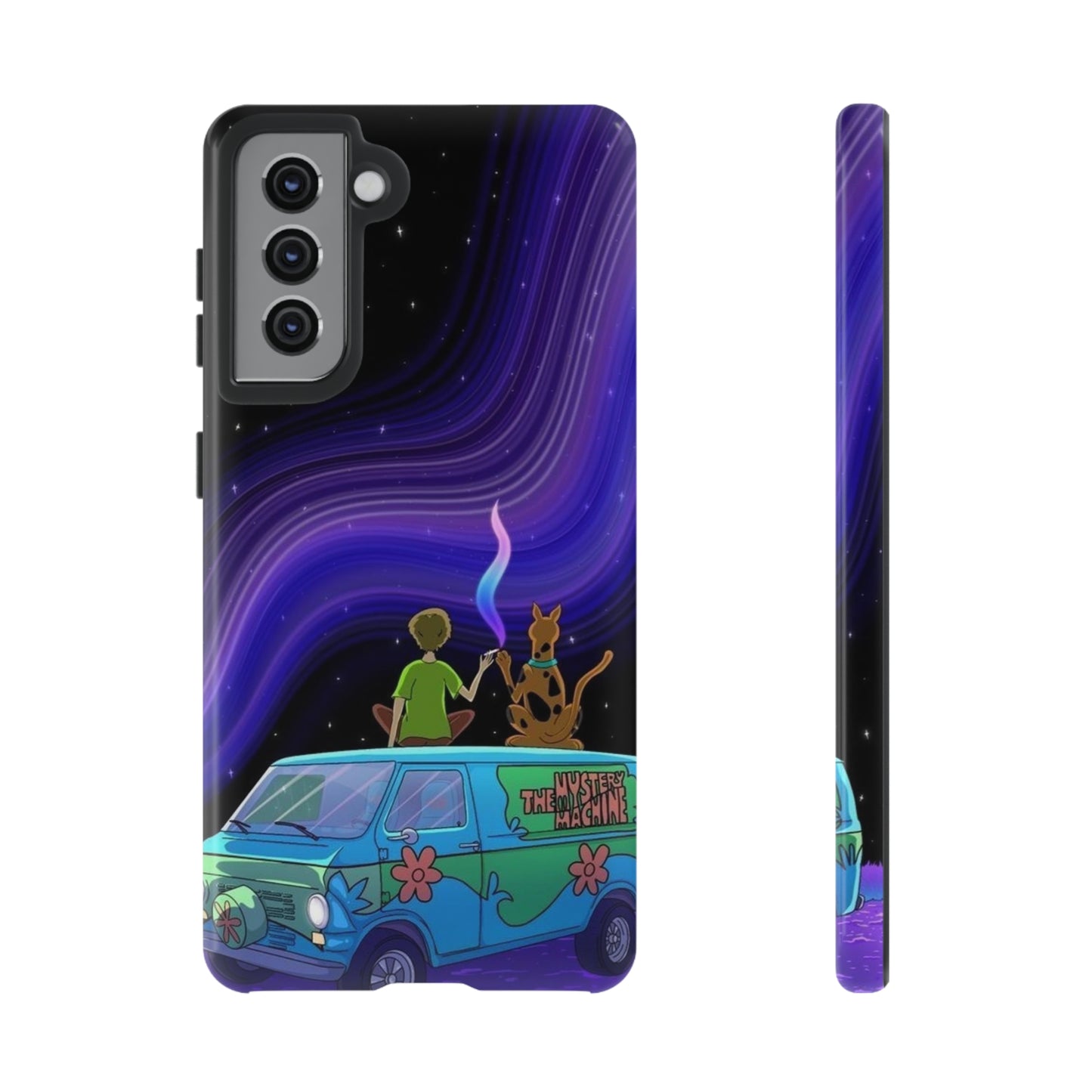 Scooby doo sky high phone case for Samsung & Google phones / Media collection /Tough Cases