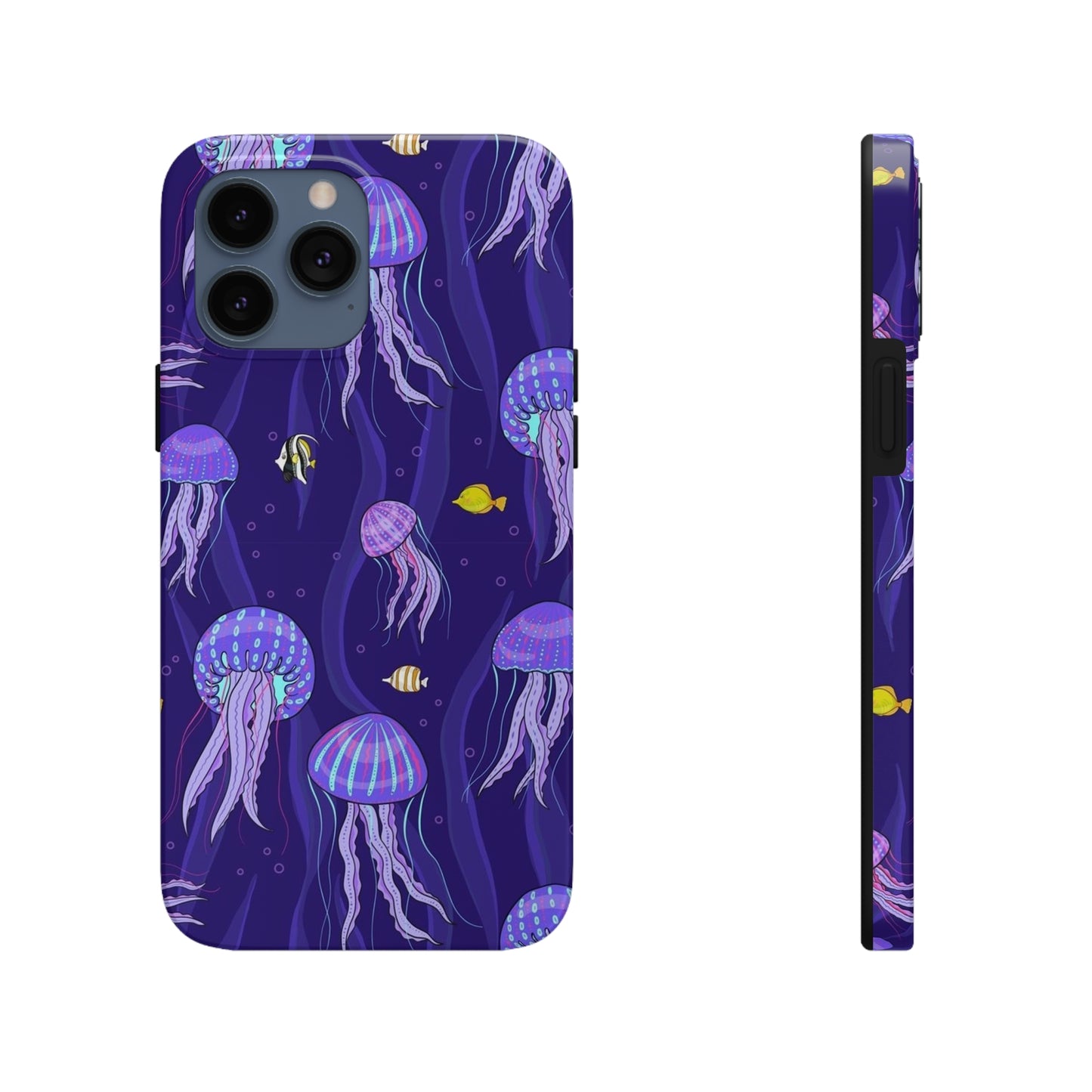 Jelly Fish way phone case for iPhone / summer collection Tough Phone Cases, Case-Mate