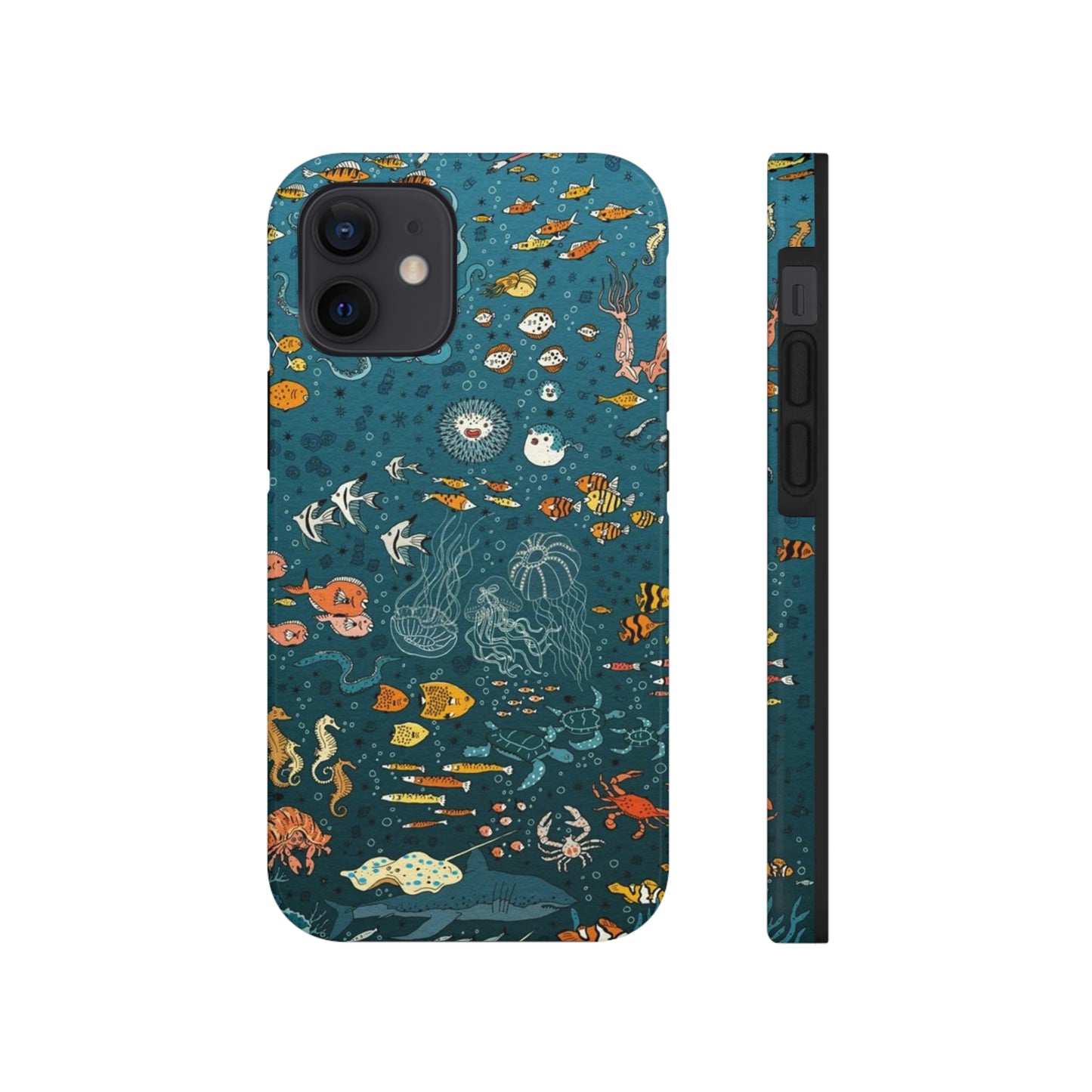 Under the sea, iPhone case Tough Phone Cases, Case-Mate summer collection