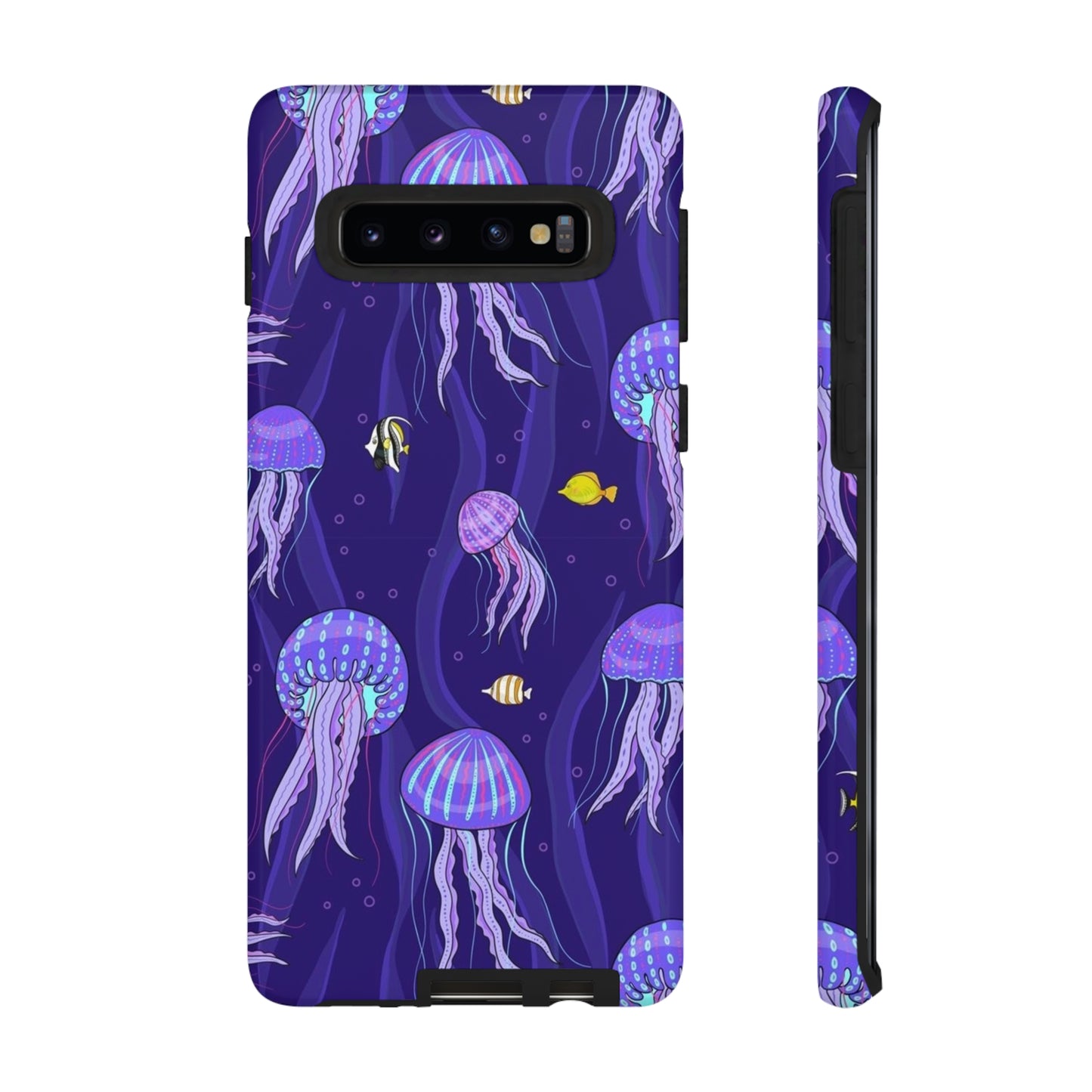 Jelly fish way phone case for Samsung & Google phones/ summer collection / Tough Cases