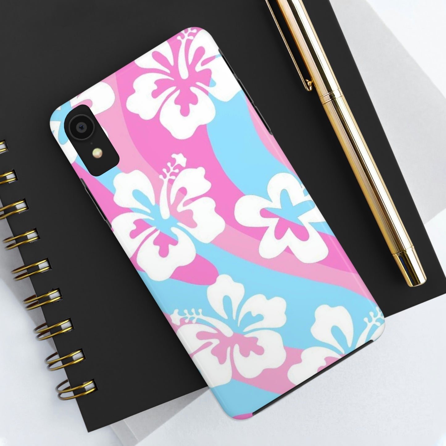 Arie summer phone case/ for iPhone/ summer collection Tough Phone Cases, Case-Mate