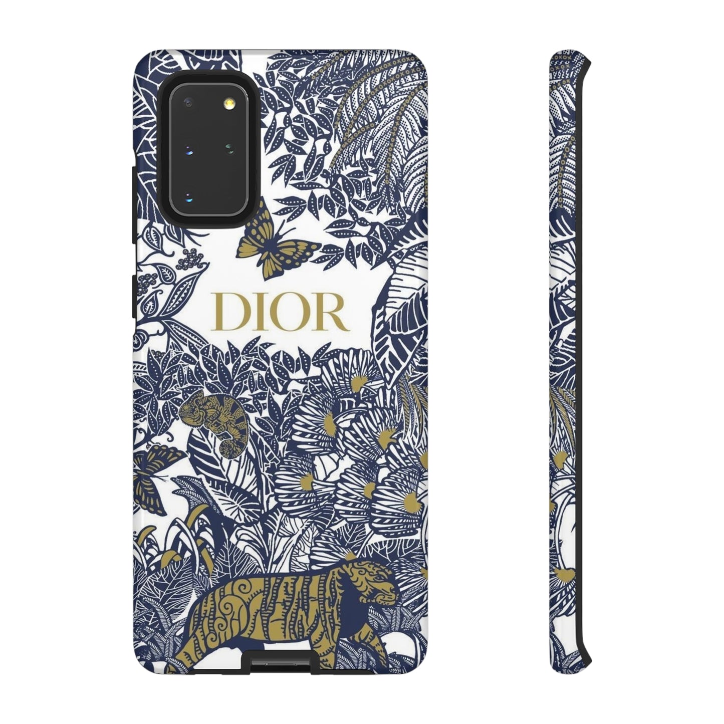 Luxury case for Samsung & Google phone/ Tough Cases/ LUX Collection