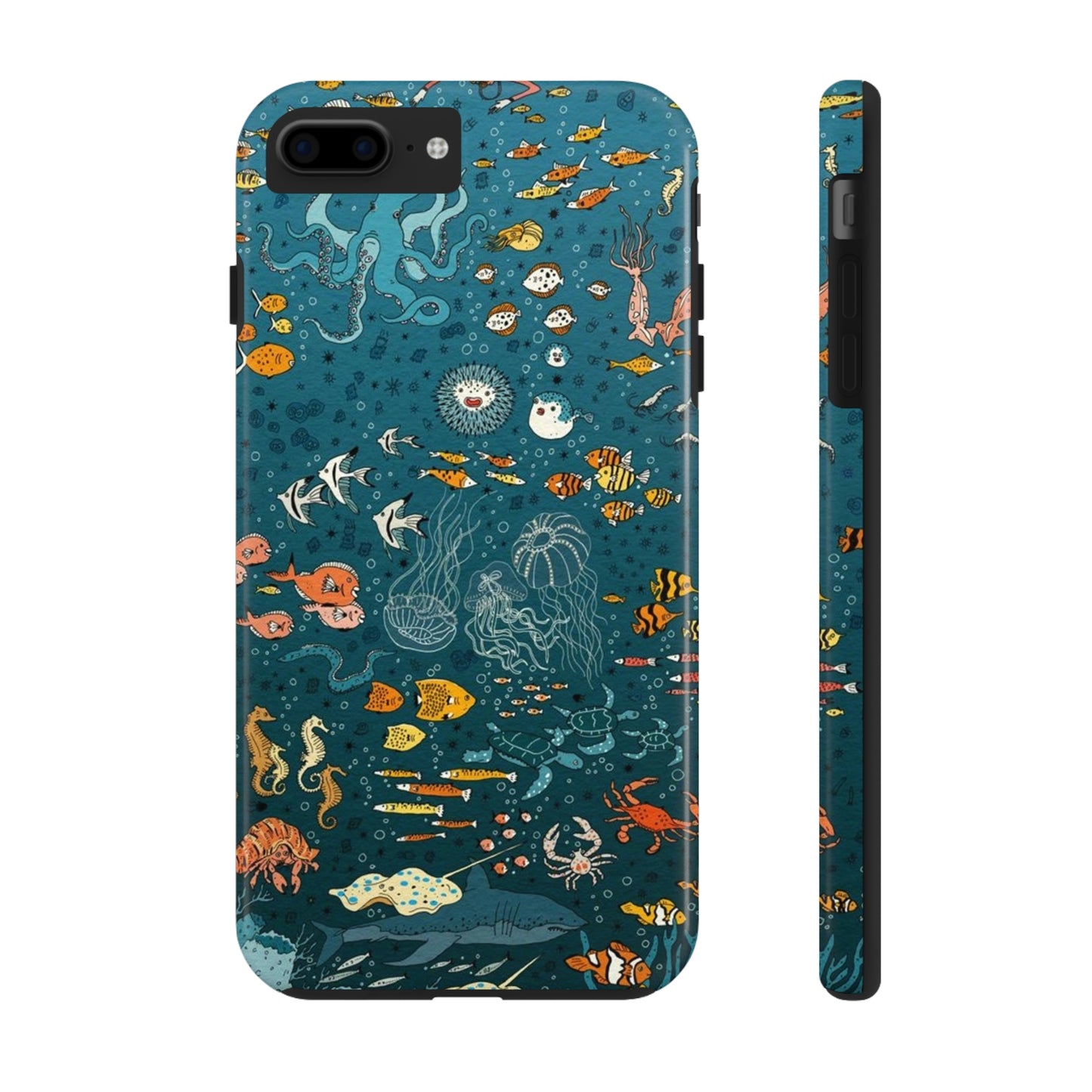 Under the sea, iPhone case Tough Phone Cases, Case-Mate summer collection