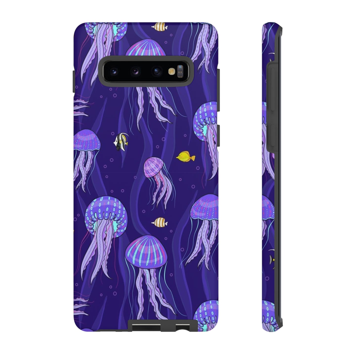 Jelly fish way phone case for Samsung & Google phones/ summer collection / Tough Cases