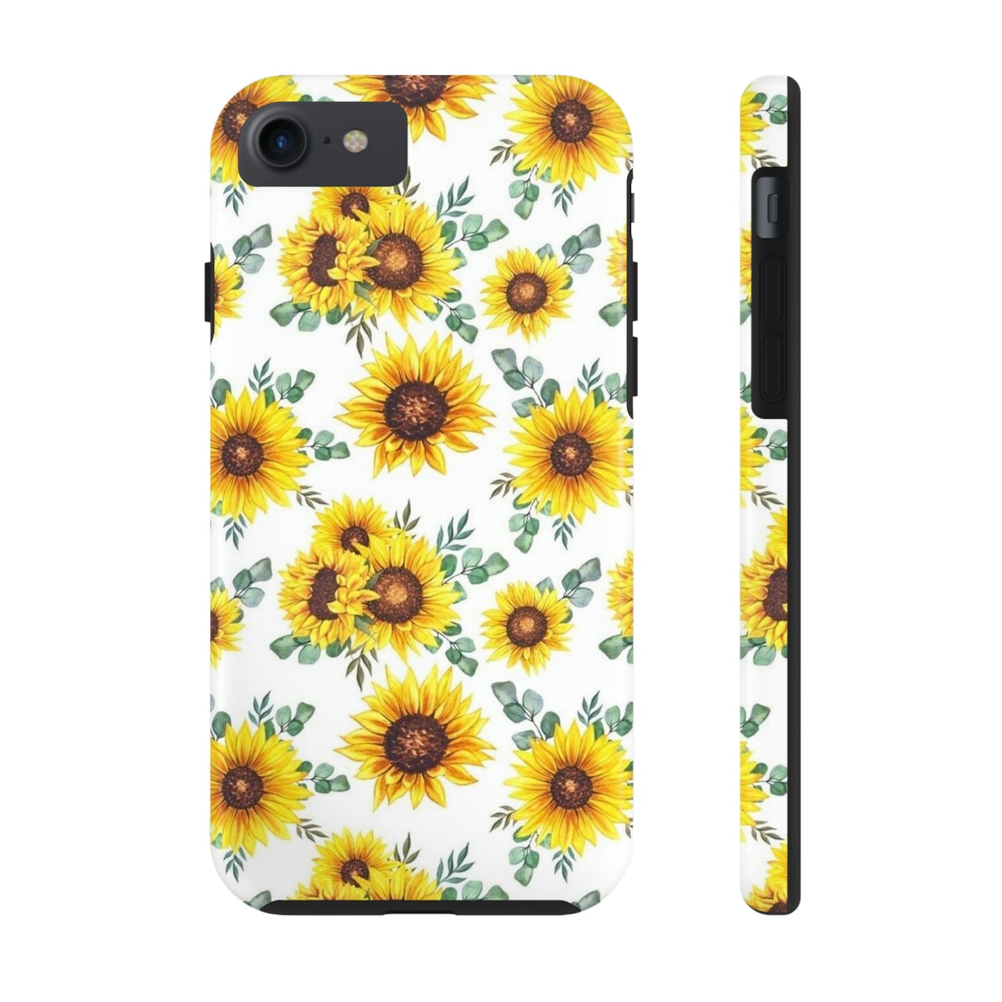 Sunny Sunflower phone case/ for iPhone/ floral collection/ Tough phone case