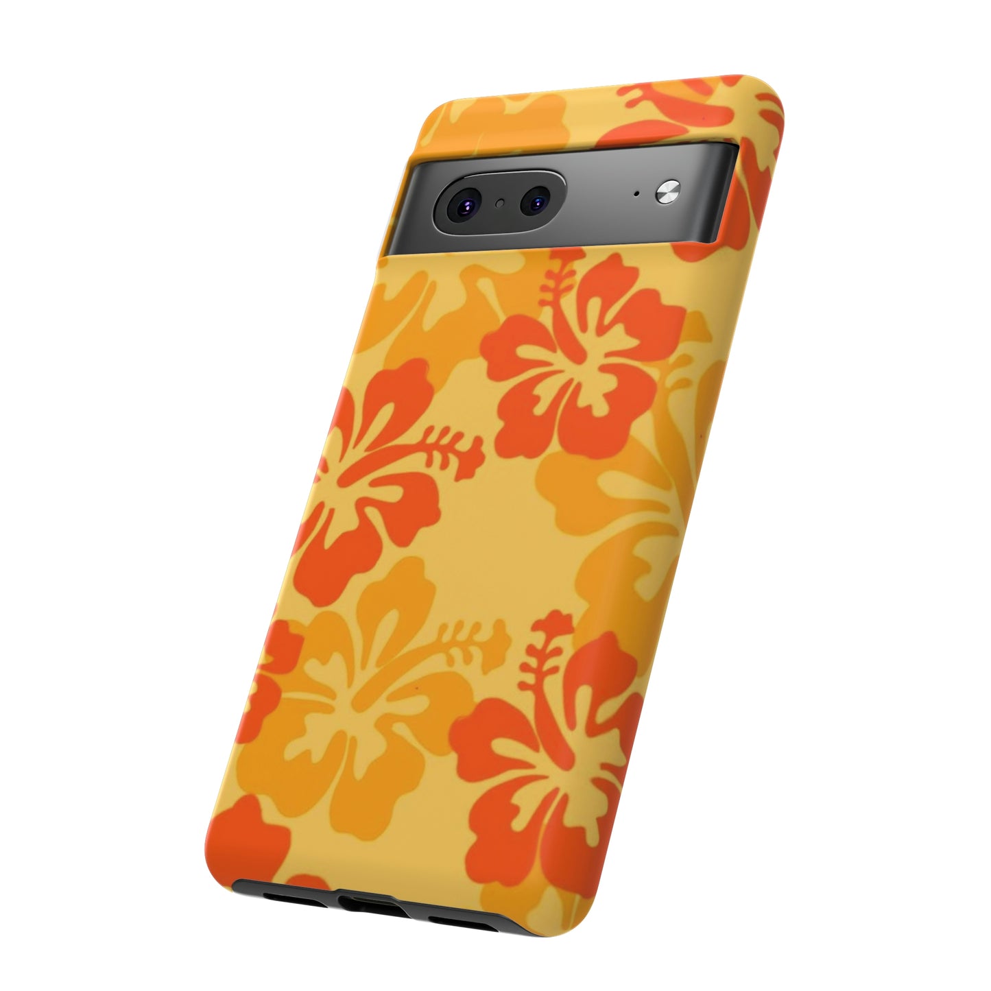 orange summer, phone case for Samsung & Google phones, summer collection/Tough Cases