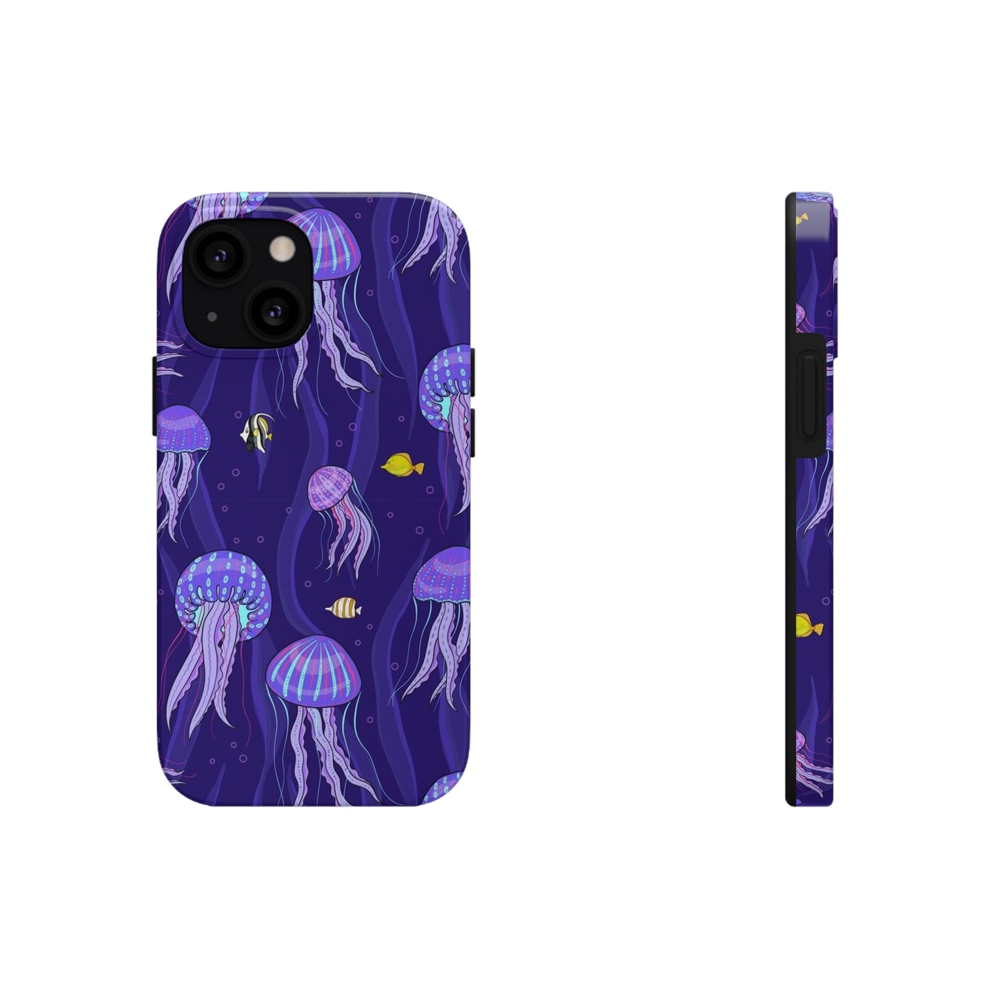 Jelly Fish way phone case for iPhone / summer collection Tough Phone Cases, Case-Mate