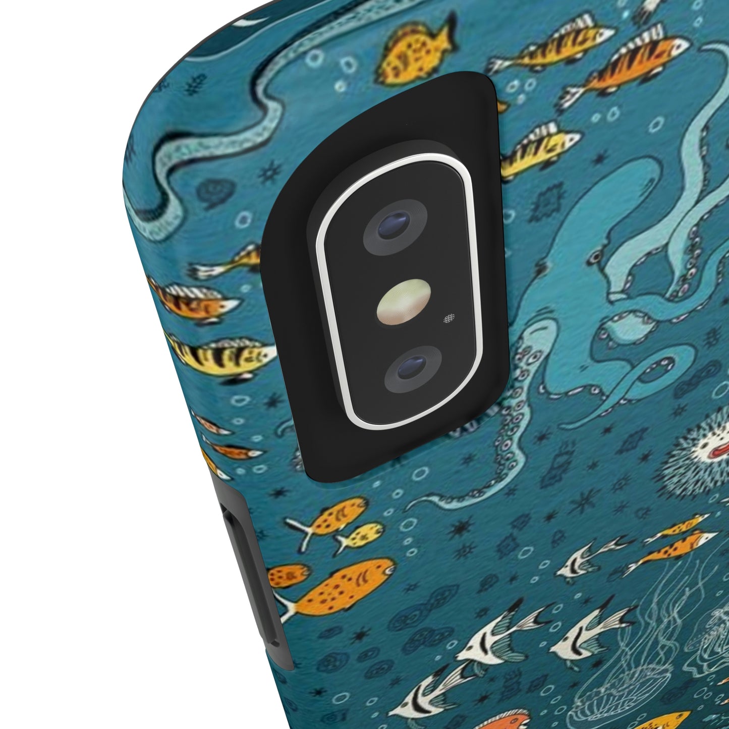 Under the sea, iPhone case Tough Phone Cases, Case-Mate summer collection