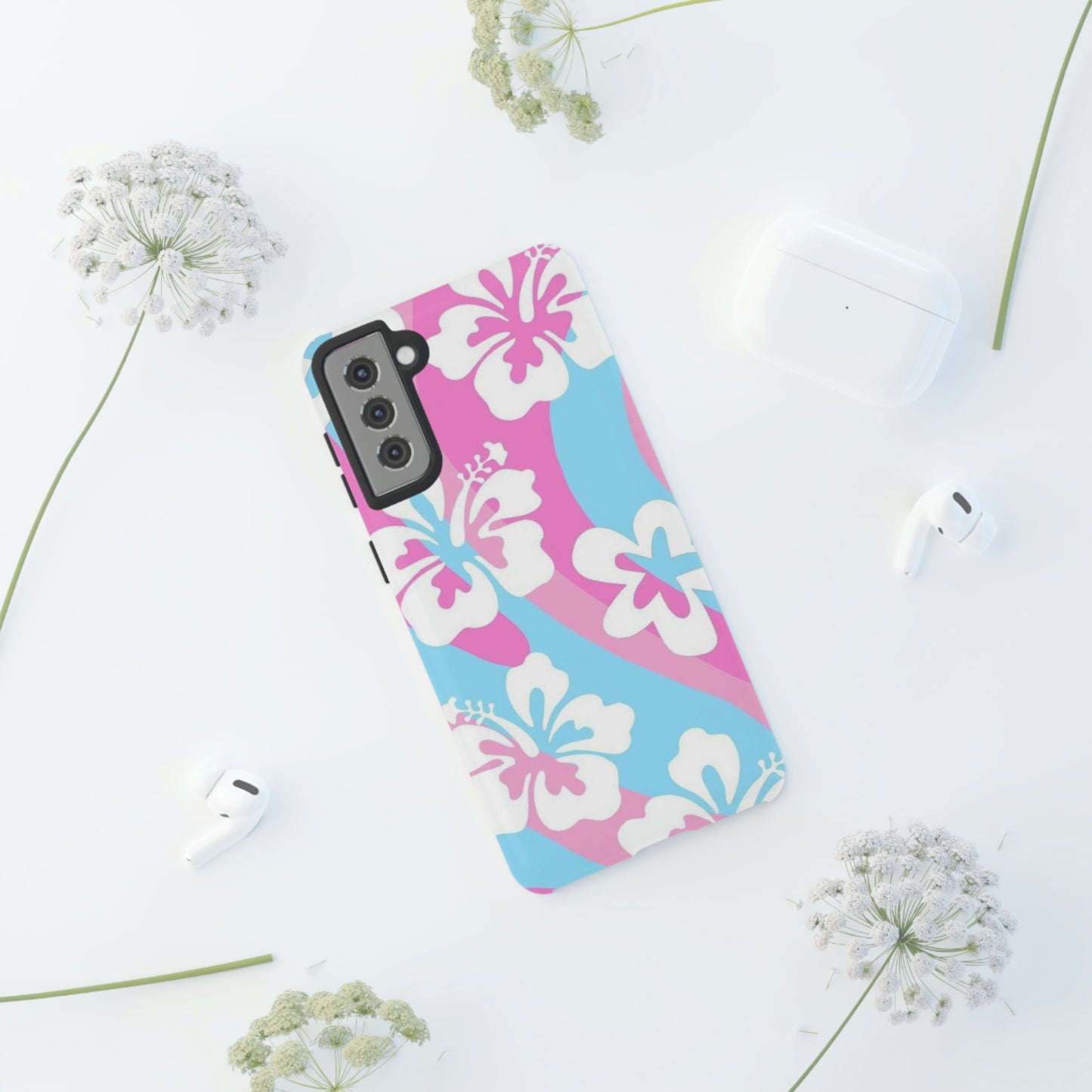 Arie summer / phone case for Samsung & Google phones/summer collection/Tough Cases