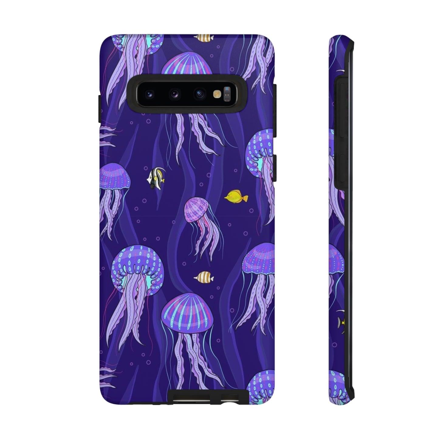 Jelly fish way phone case for Samsung & Google phones/ summer collection / Tough Cases