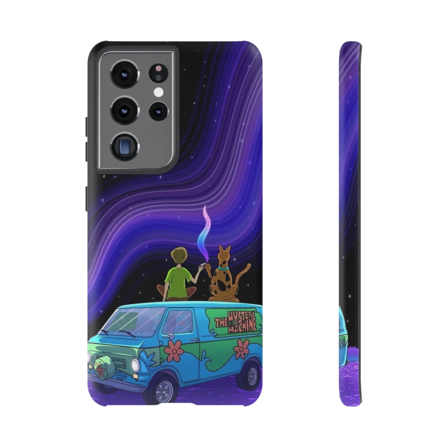 Scooby doo sky high phone case for Samsung & Google phones / Media collection /Tough Cases