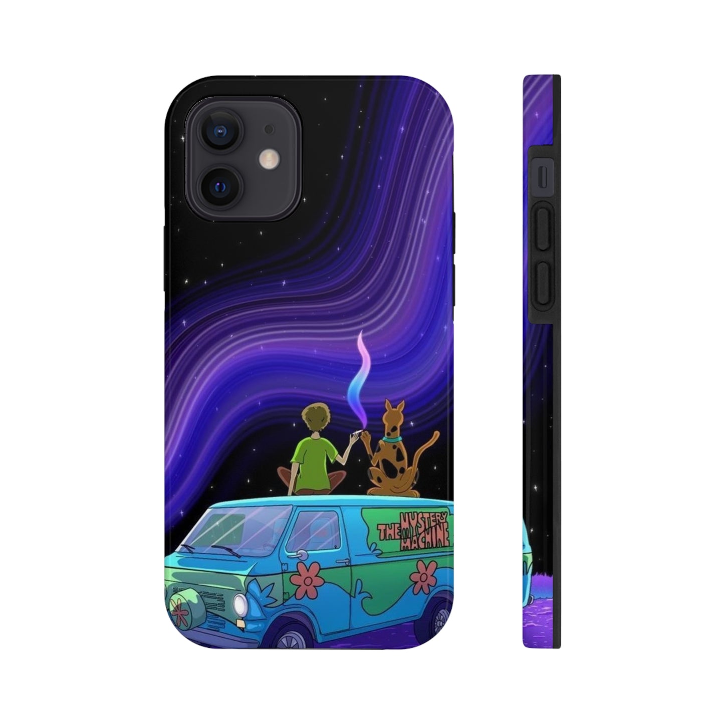 Scooby doo sky high iphone case / Media collection/  Tough Phone Cases, Case-Mate