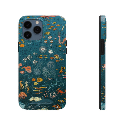 Under the sea, iPhone case Tough Phone Cases, Case-Mate summer collection