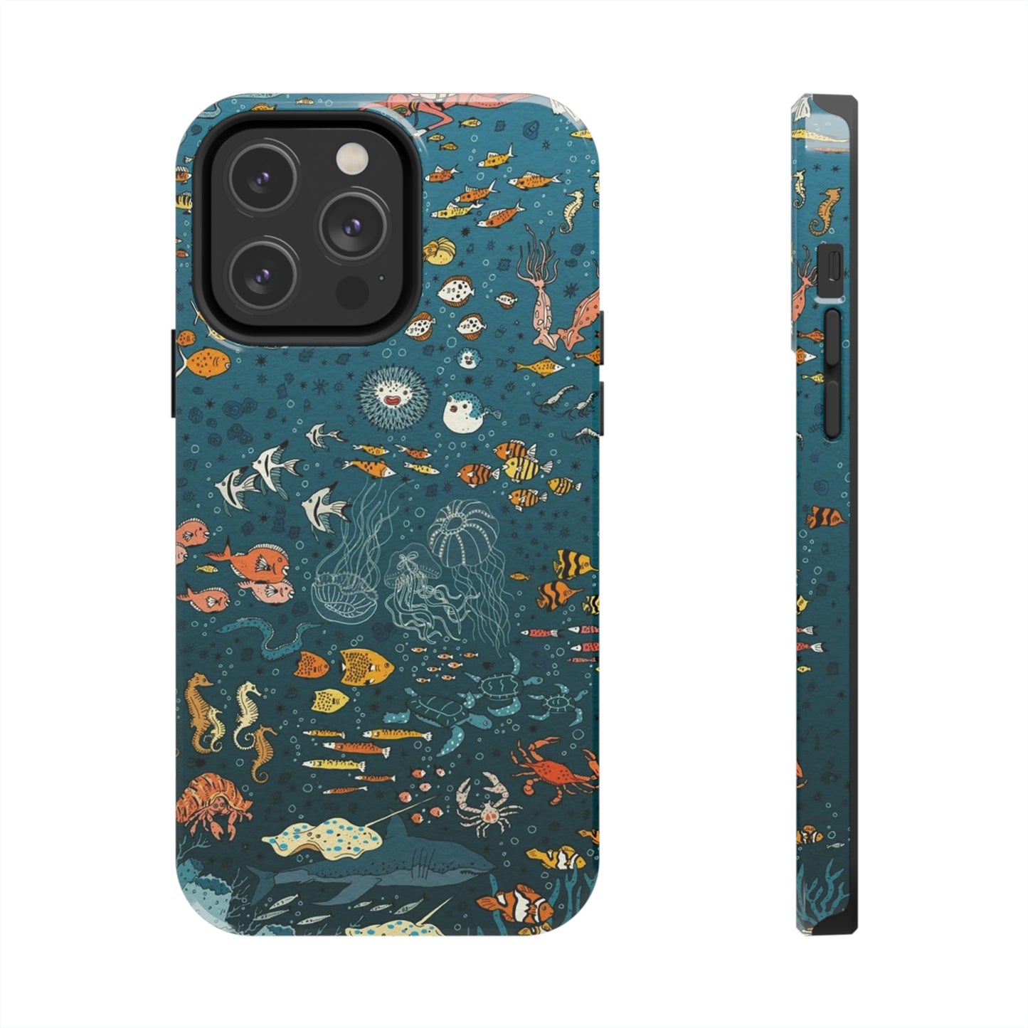 Under the sea, iPhone case Tough Phone Cases, Case-Mate summer collection