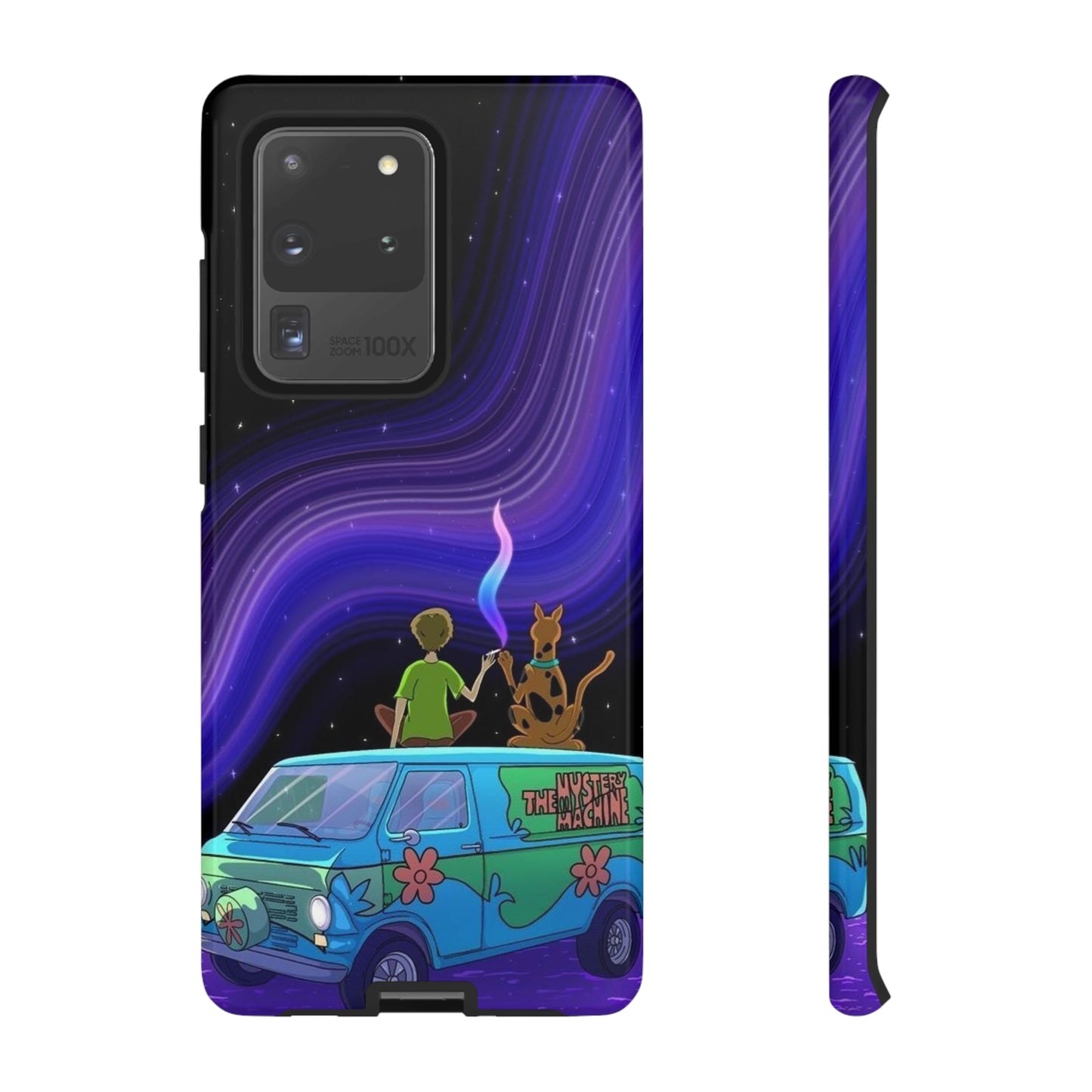 Scooby doo sky high phone case for Samsung & Google phones / Media collection /Tough Cases