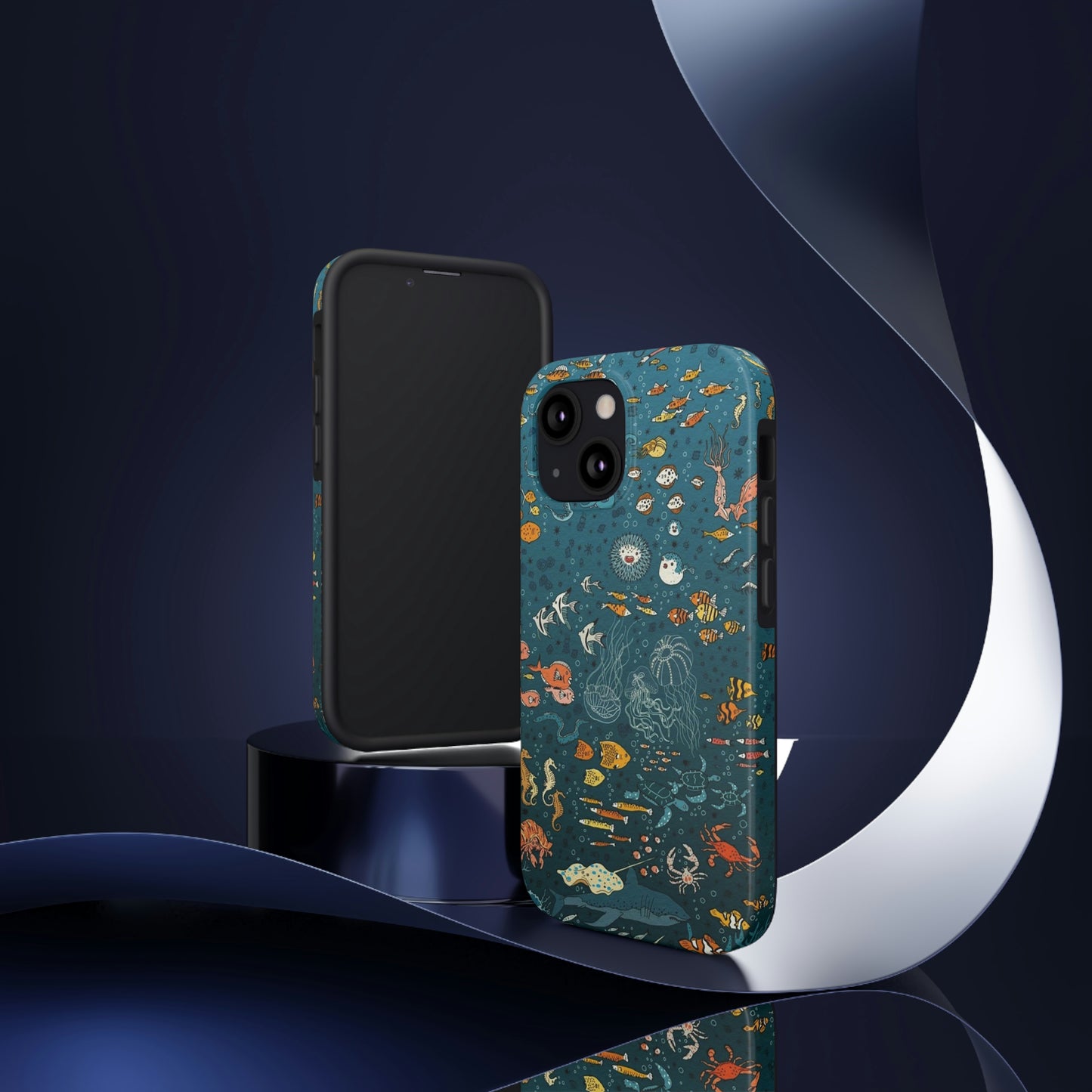 Under the sea, iPhone case Tough Phone Cases, Case-Mate summer collection