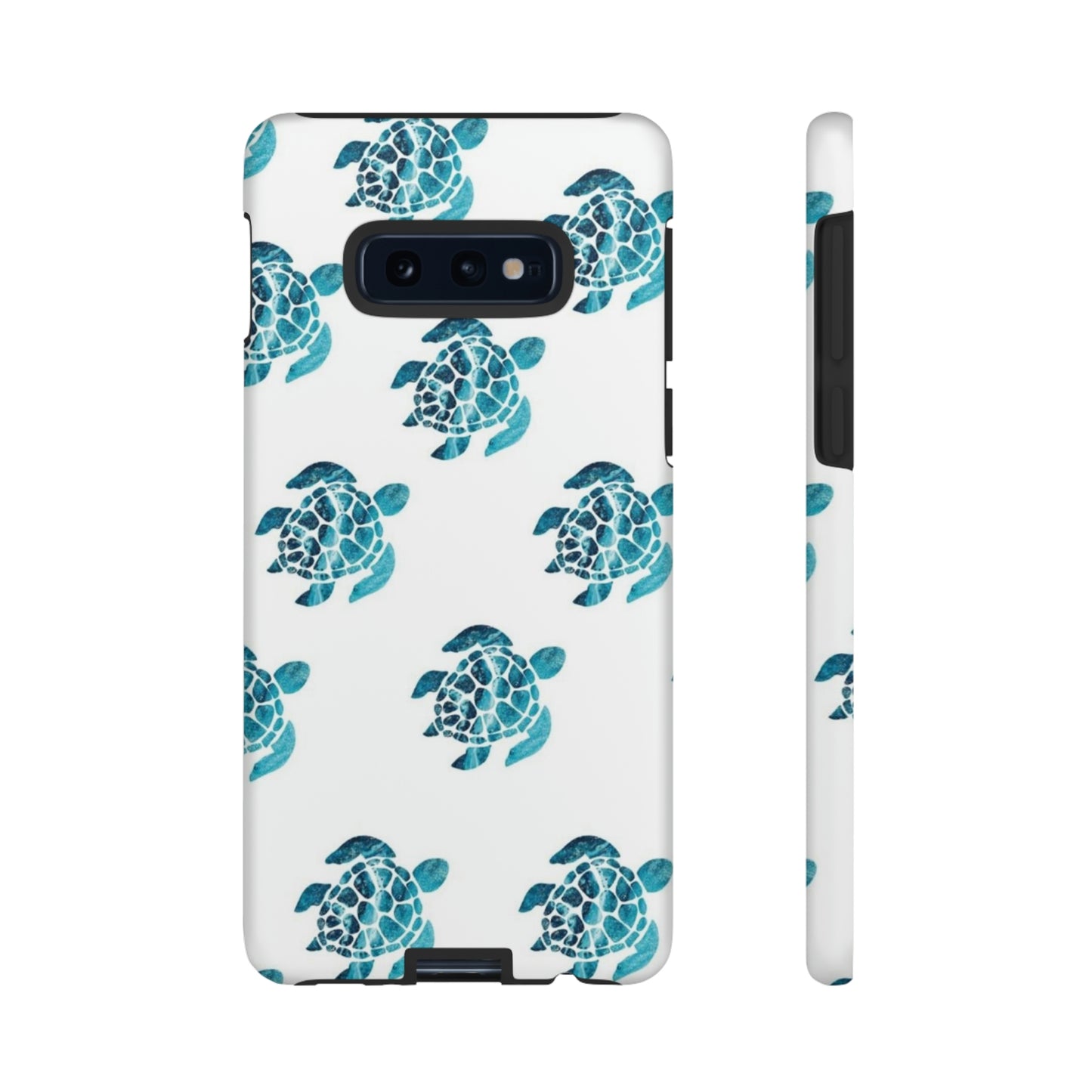 Turtles Crossing phone case/ for Samsung & Google phones/ Tough Cases/ summer collection