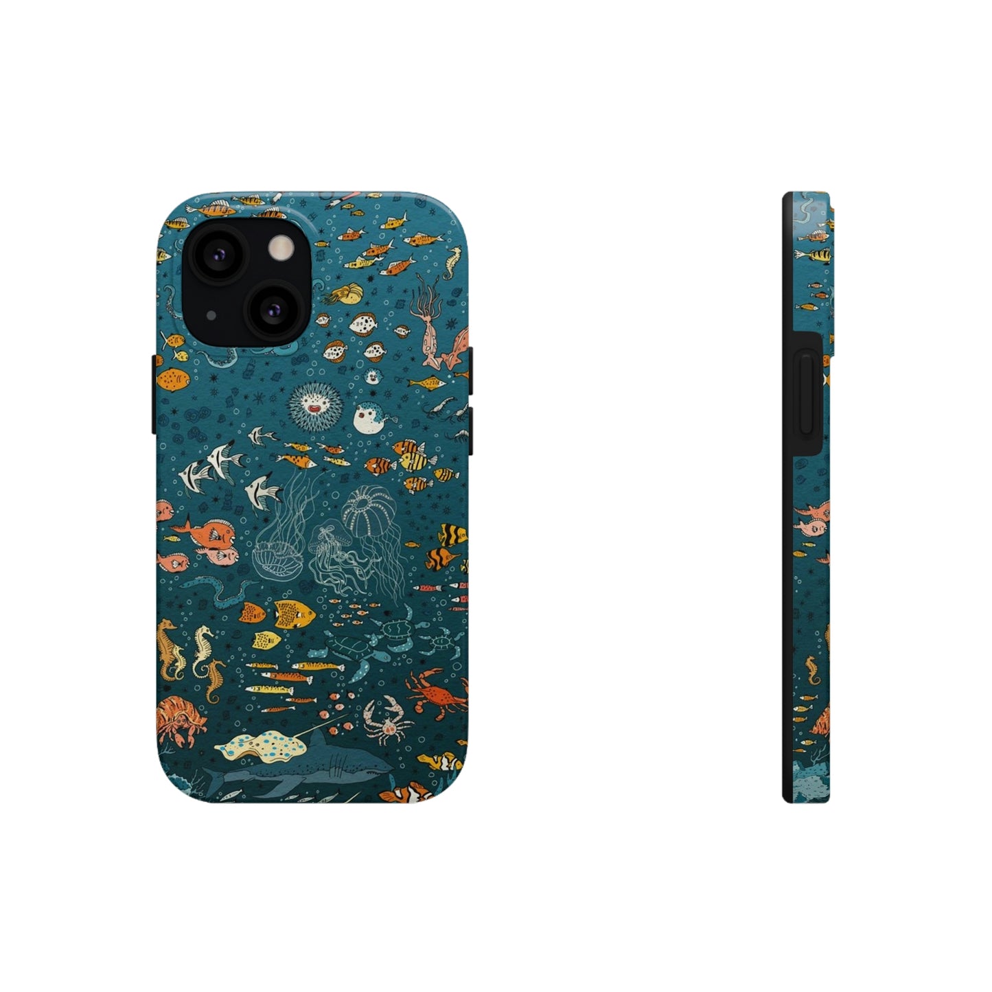 Under the sea, iPhone case Tough Phone Cases, Case-Mate summer collection