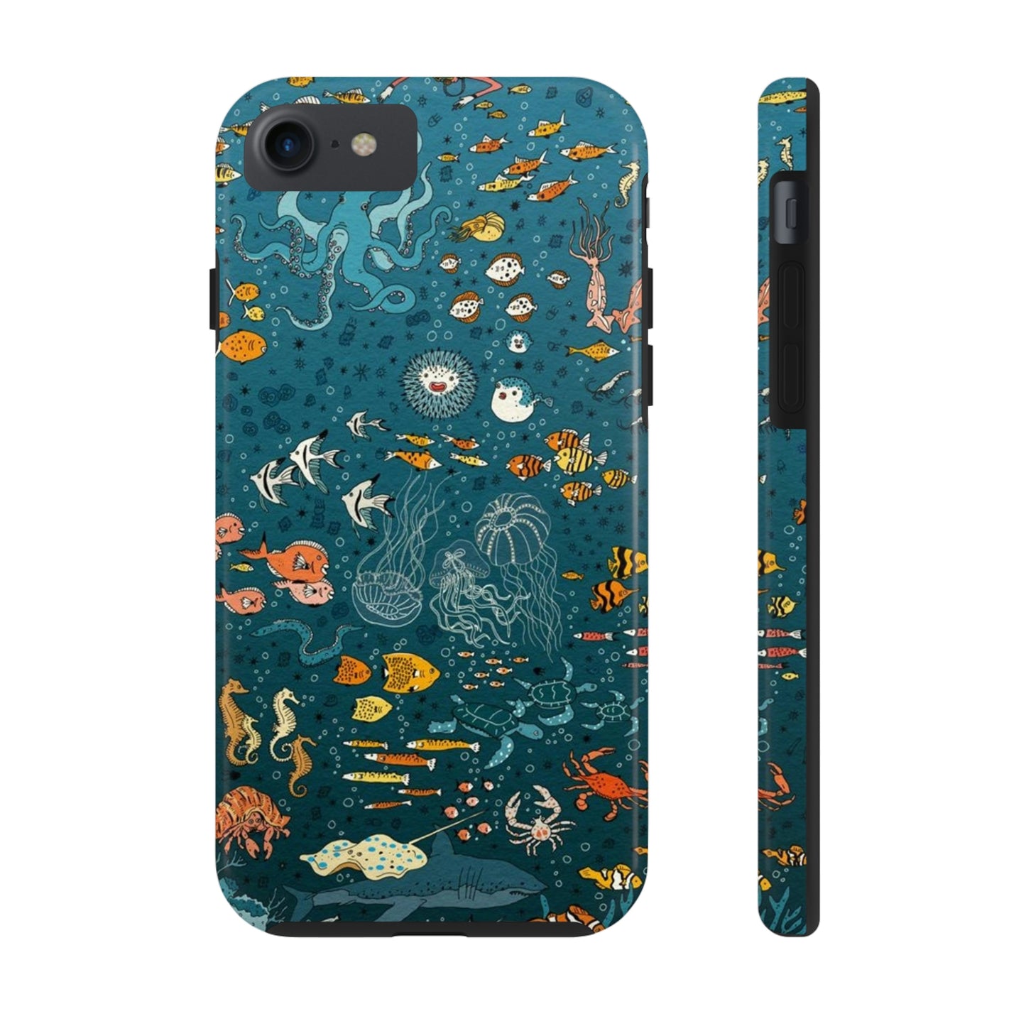 Under the sea, iPhone case Tough Phone Cases, Case-Mate summer collection