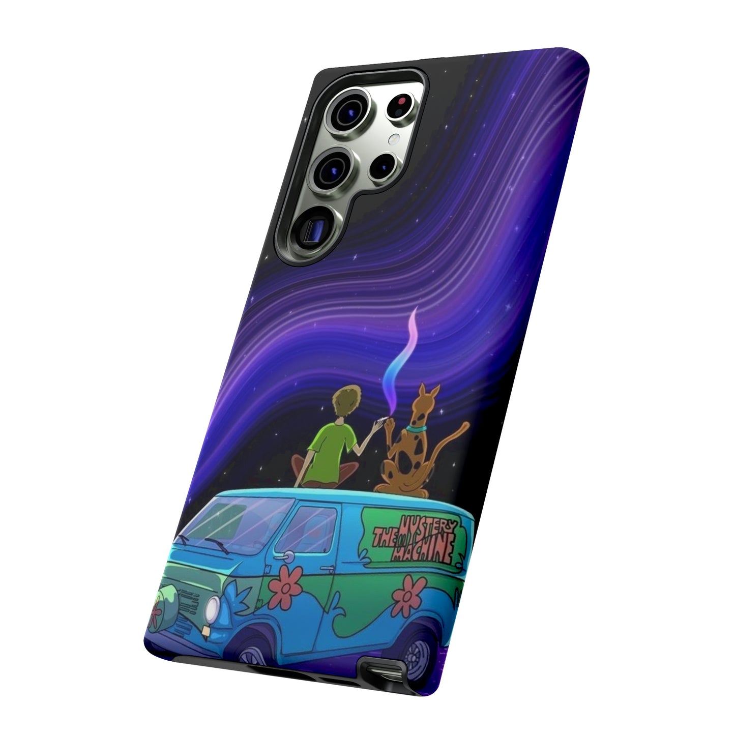 Scooby doo sky high phone case for Samsung & Google phones / Media collection /Tough Cases