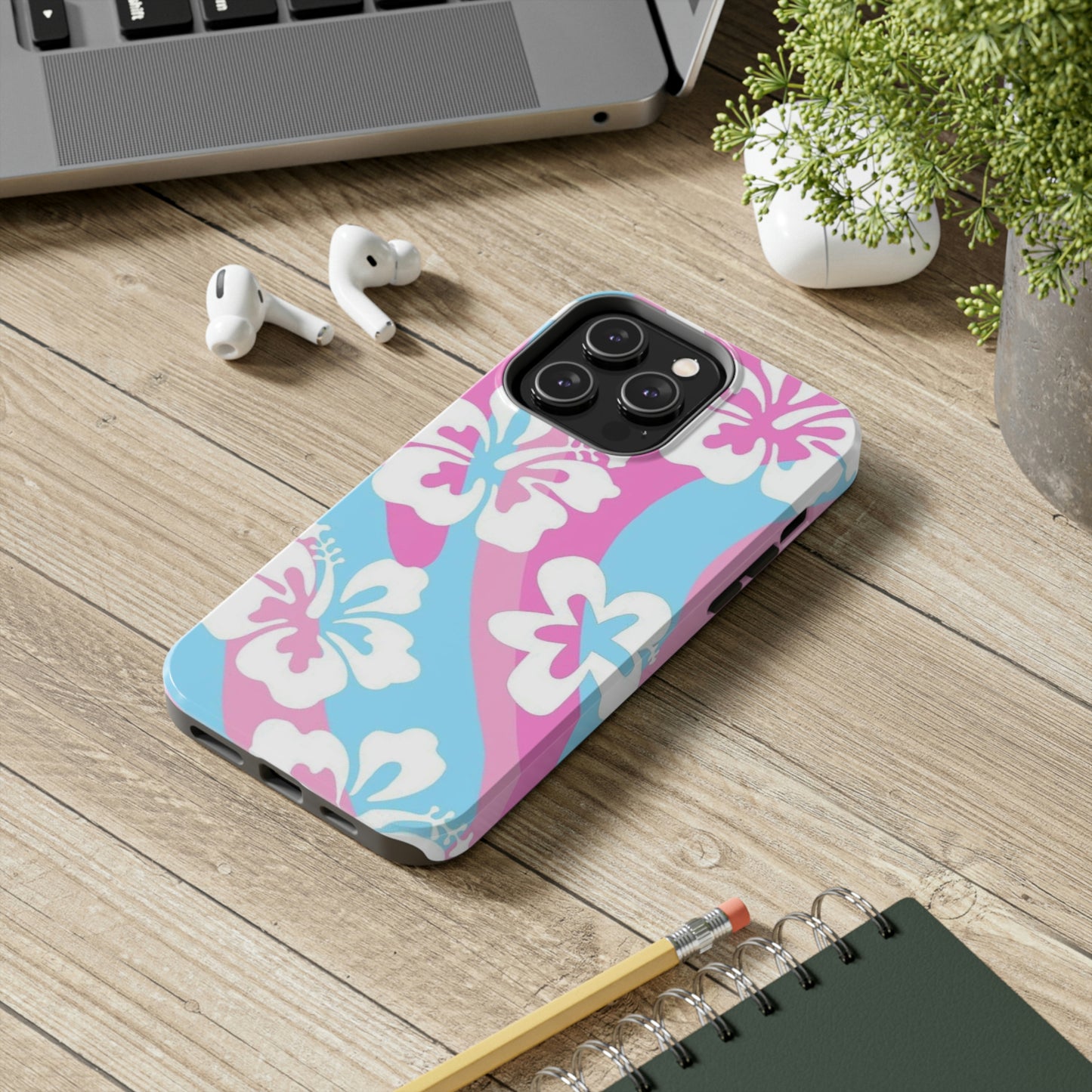 Arie summer phone case/ for iPhone/ summer collection Tough Phone Cases, Case-Mate