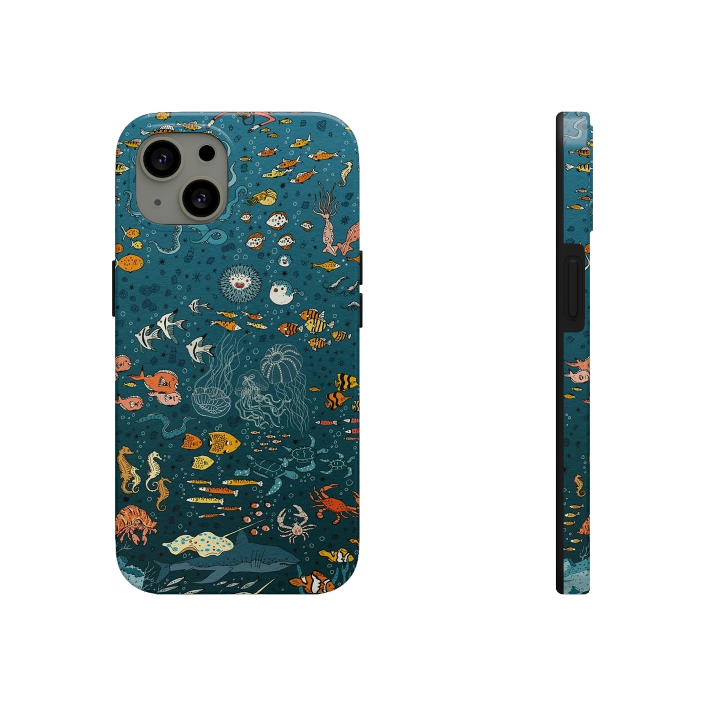 Under the sea, iPhone case Tough Phone Cases, Case-Mate summer collection