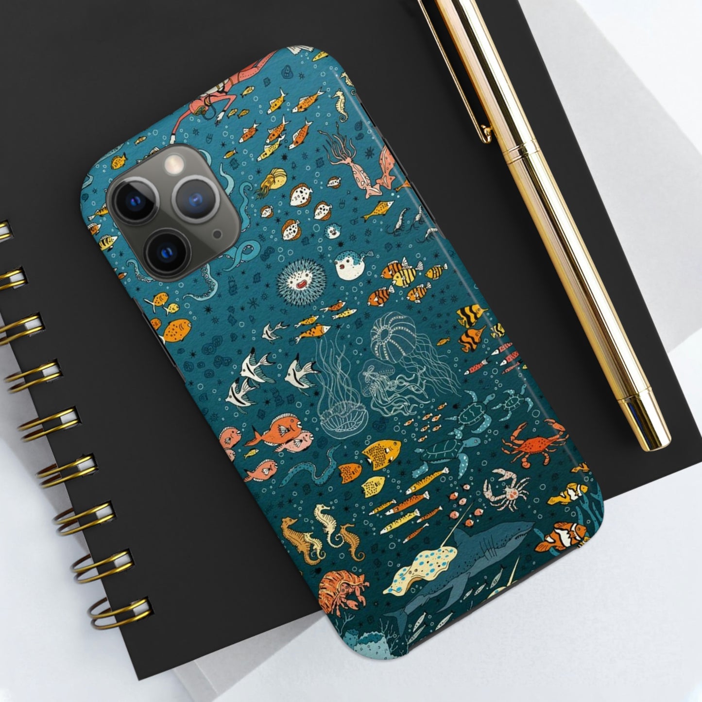 Under the sea, iPhone case Tough Phone Cases, Case-Mate summer collection