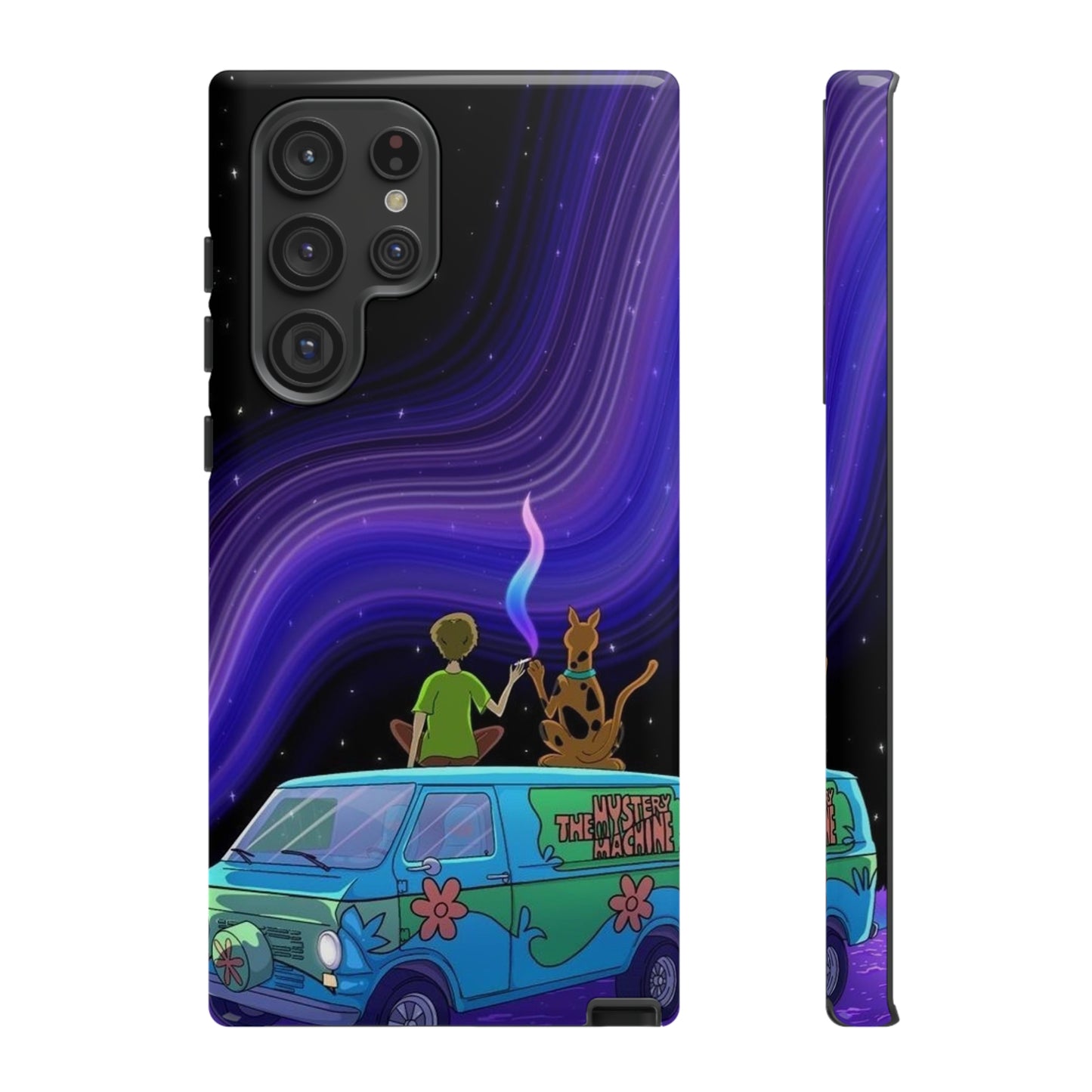 Scooby doo sky high phone case for Samsung & Google phones / Media collection /Tough Cases