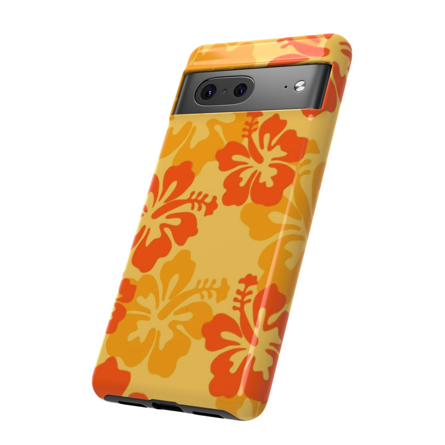 orange summer, phone case for Samsung & Google phones, summer collection/Tough Cases