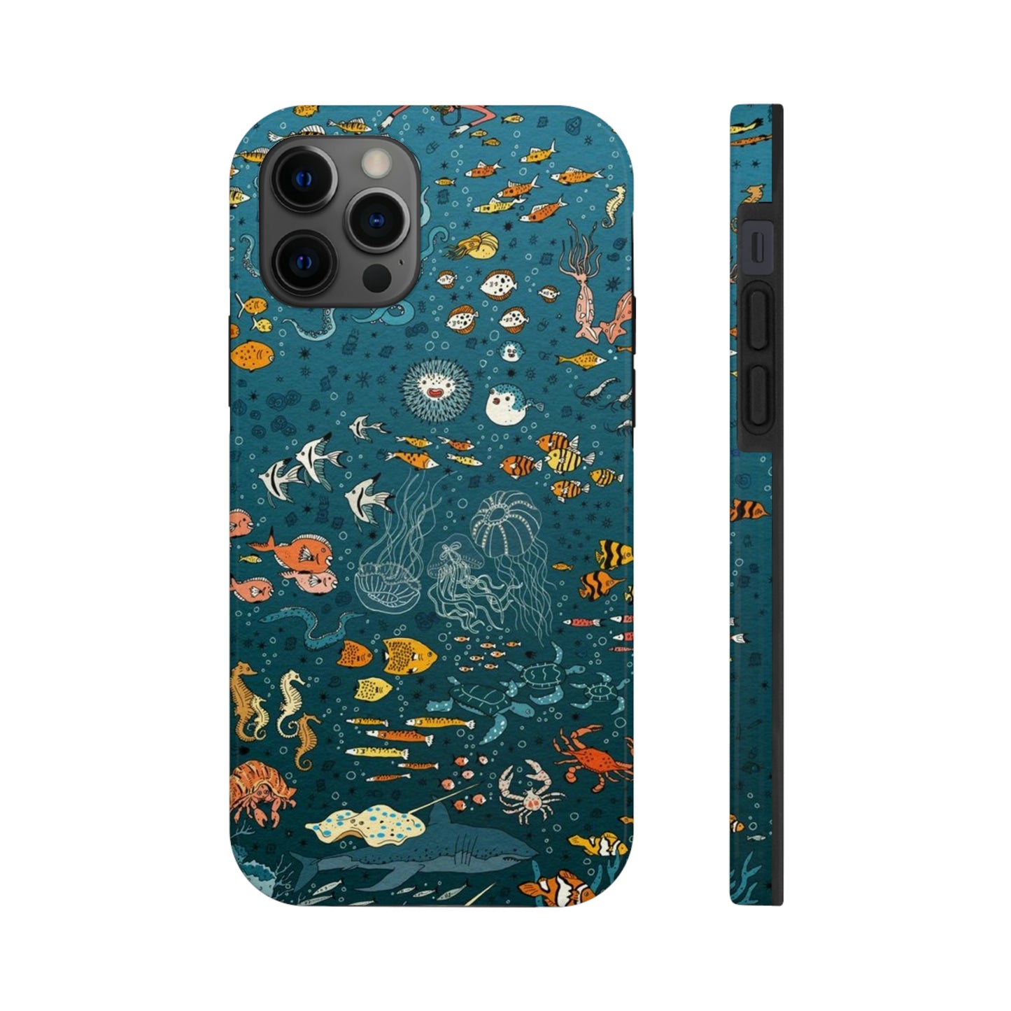 Under the sea, iPhone case Tough Phone Cases, Case-Mate summer collection