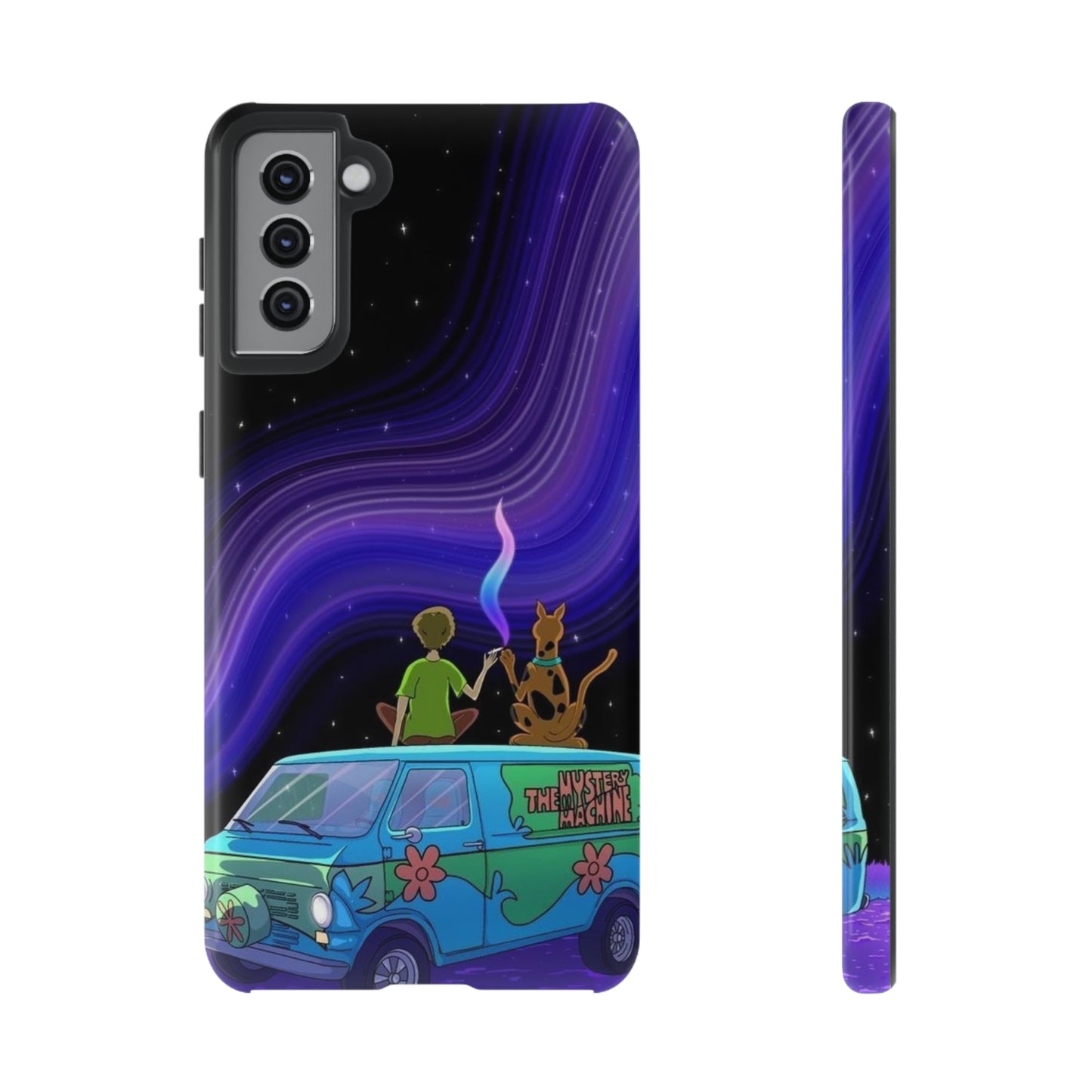 Scooby doo sky high phone case for Samsung & Google phones / Media collection /Tough Cases