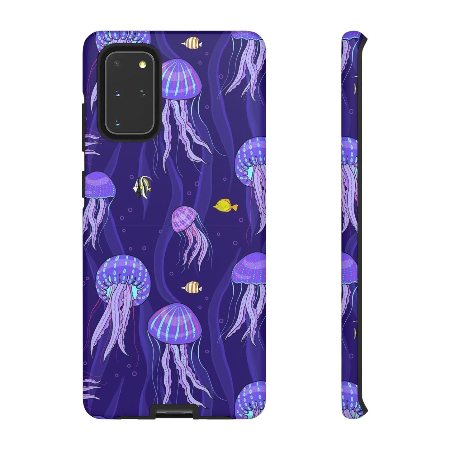 Jelly fish way phone case for Samsung & Google phones/ summer collection / Tough Cases