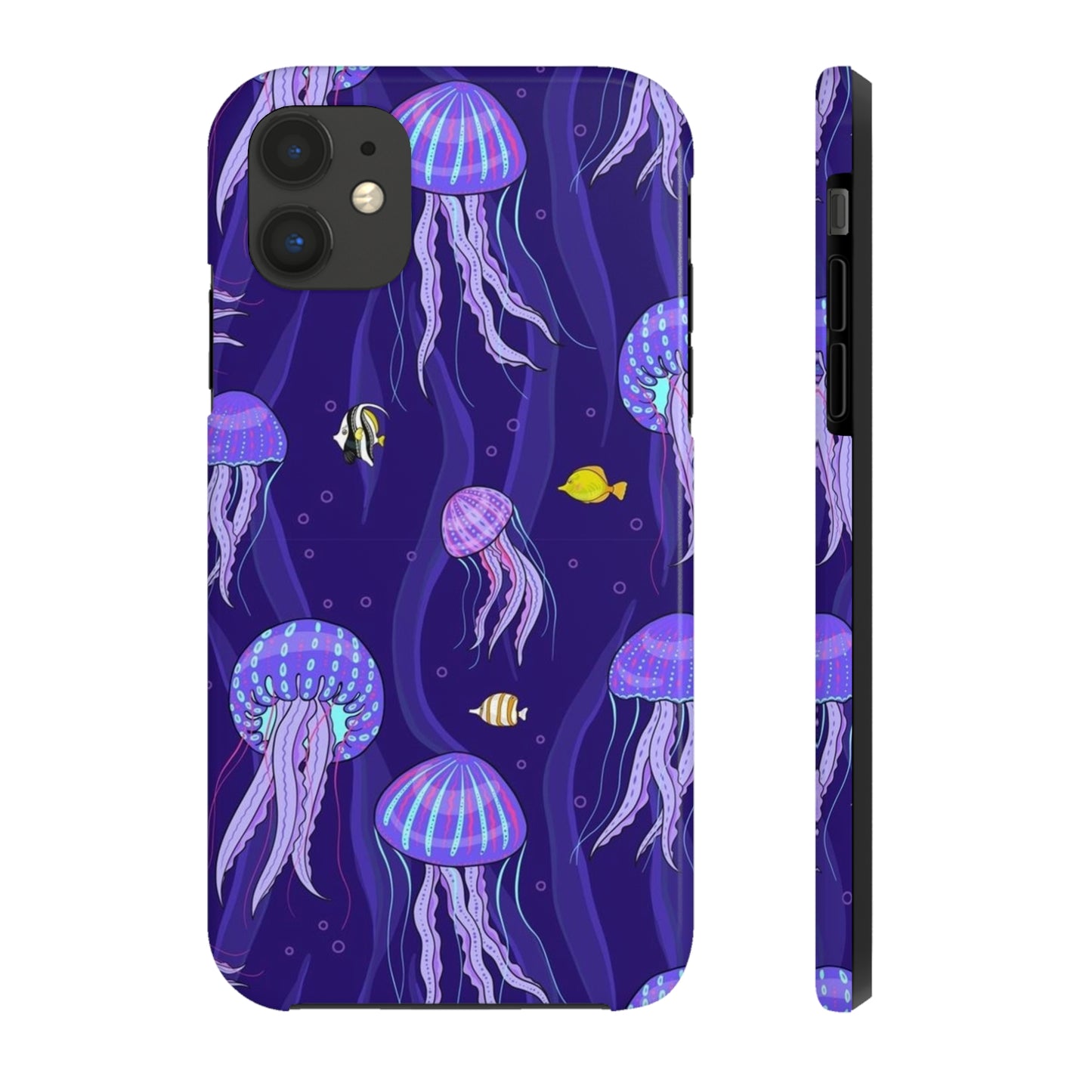 Jelly Fish way phone case for iPhone / summer collection Tough Phone Cases, Case-Mate