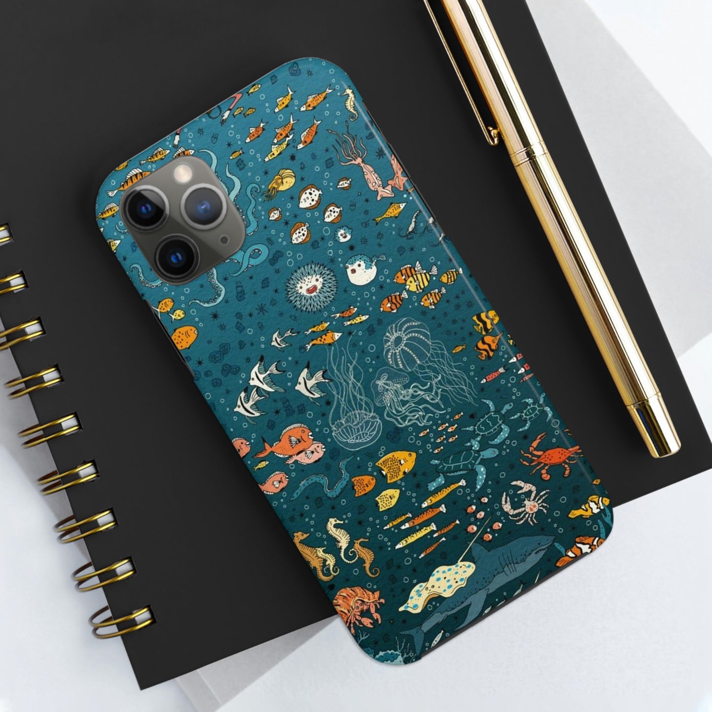 Under the sea, iPhone case Tough Phone Cases, Case-Mate summer collection