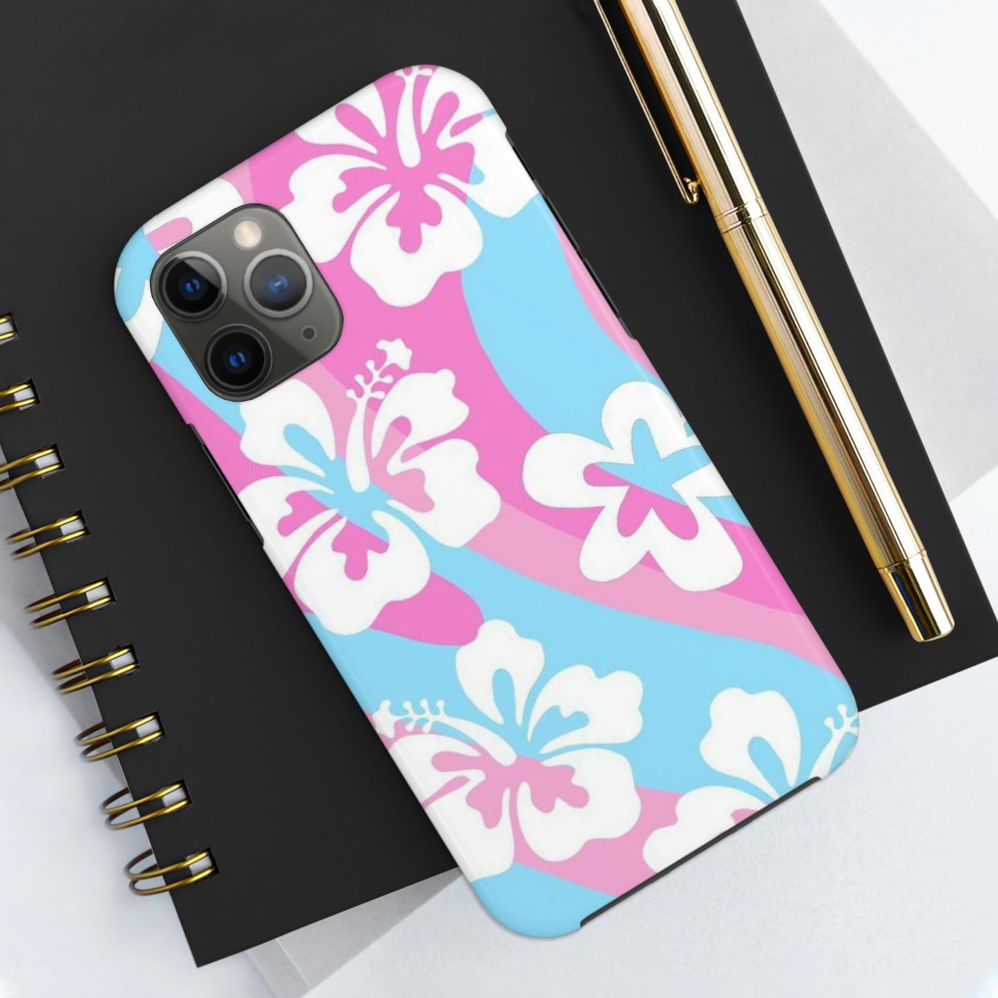 Arie summer phone case/ for iPhone/ summer collection Tough Phone Cases, Case-Mate