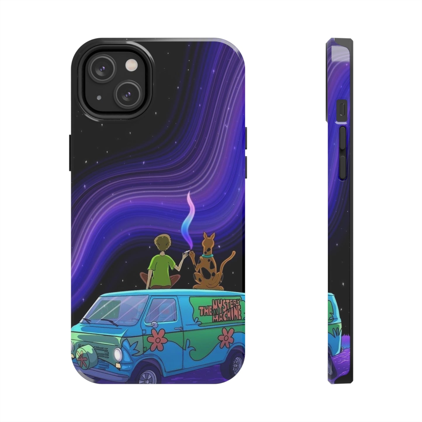 Scooby doo sky high iphone case / Media collection/  Tough Phone Cases, Case-Mate