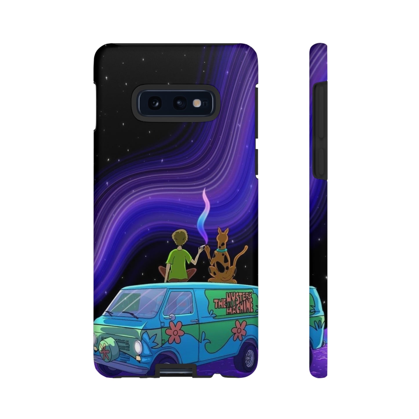 Scooby doo sky high phone case for Samsung & Google phones / Media collection /Tough Cases