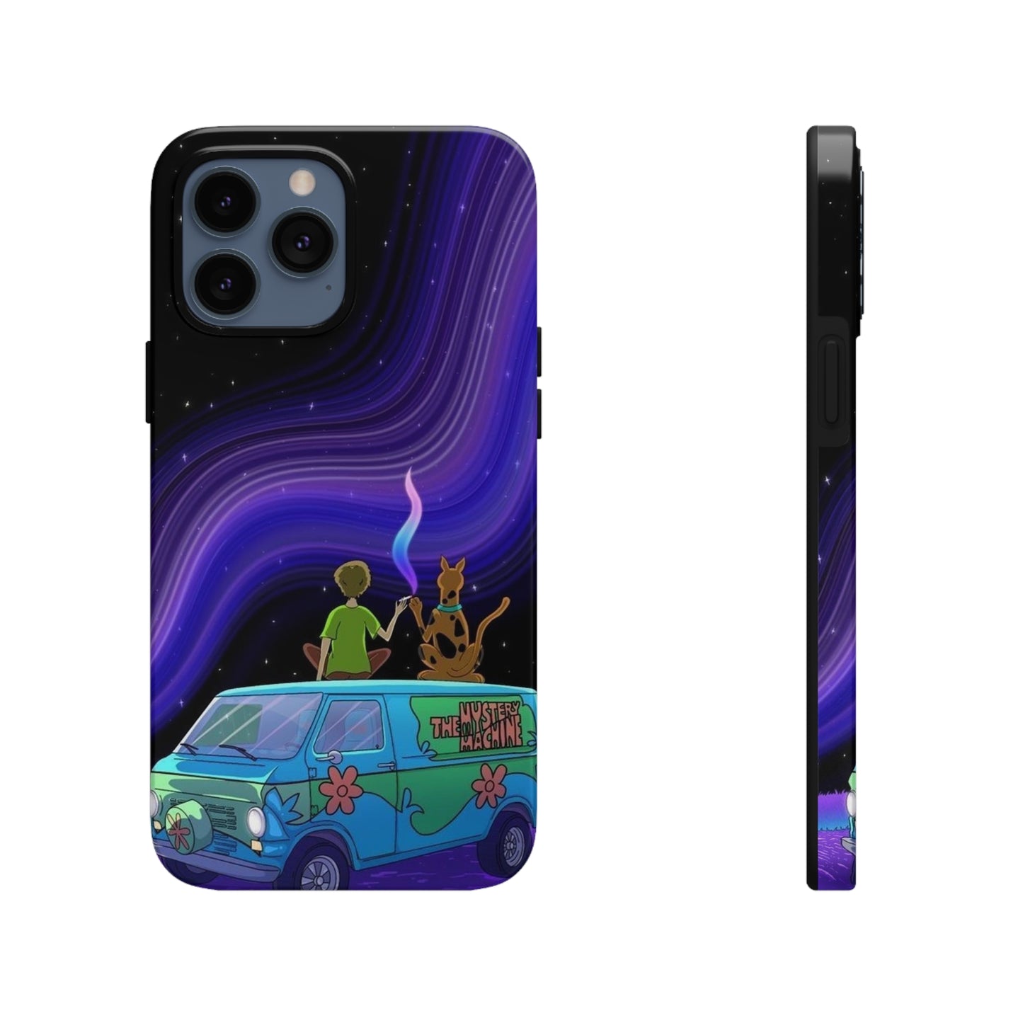 Scooby doo sky high iphone case / Media collection/  Tough Phone Cases, Case-Mate